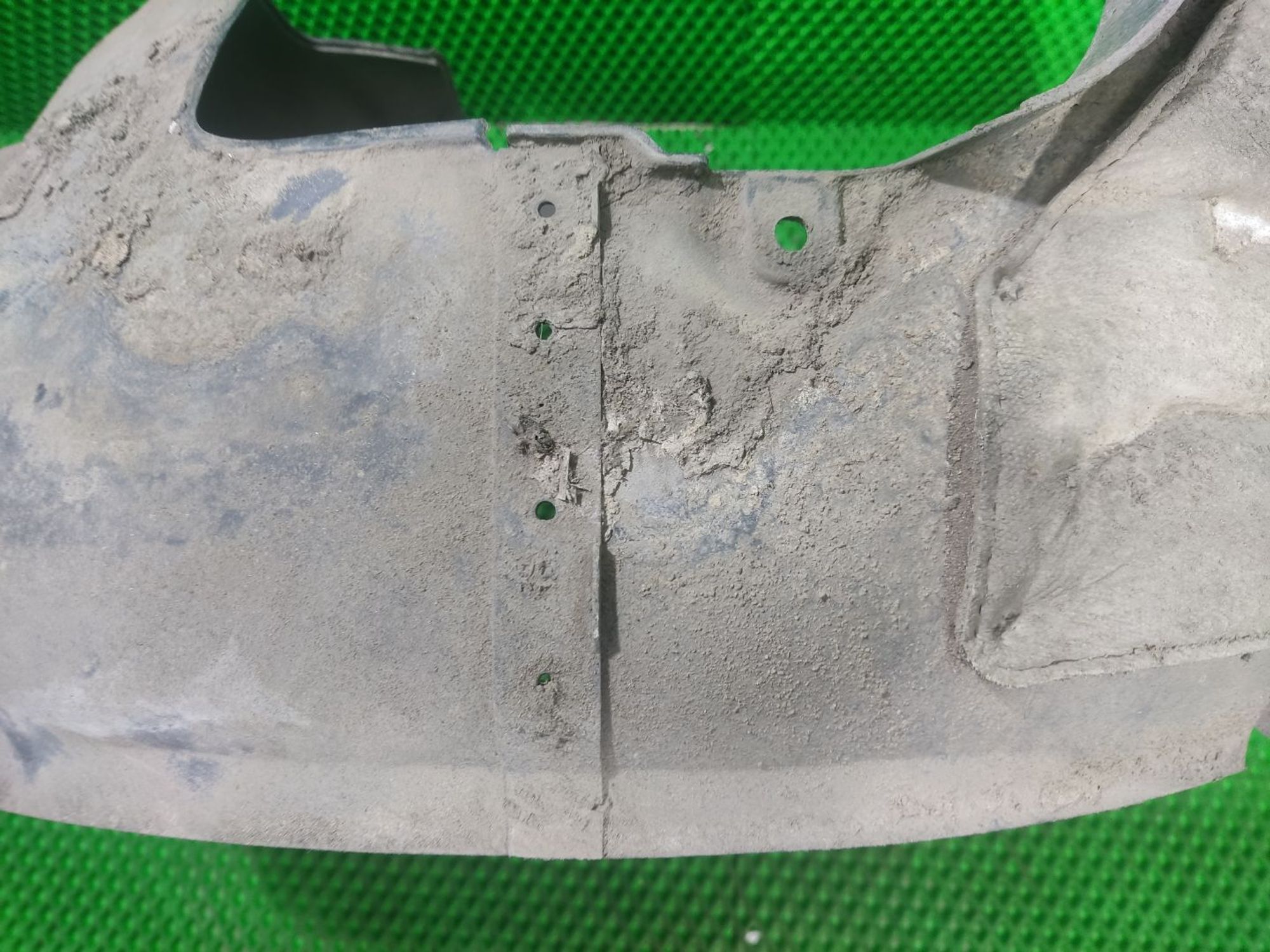 Подкрылок передний левый Kia Ceed III CD, 8000 рублей, Тамбов