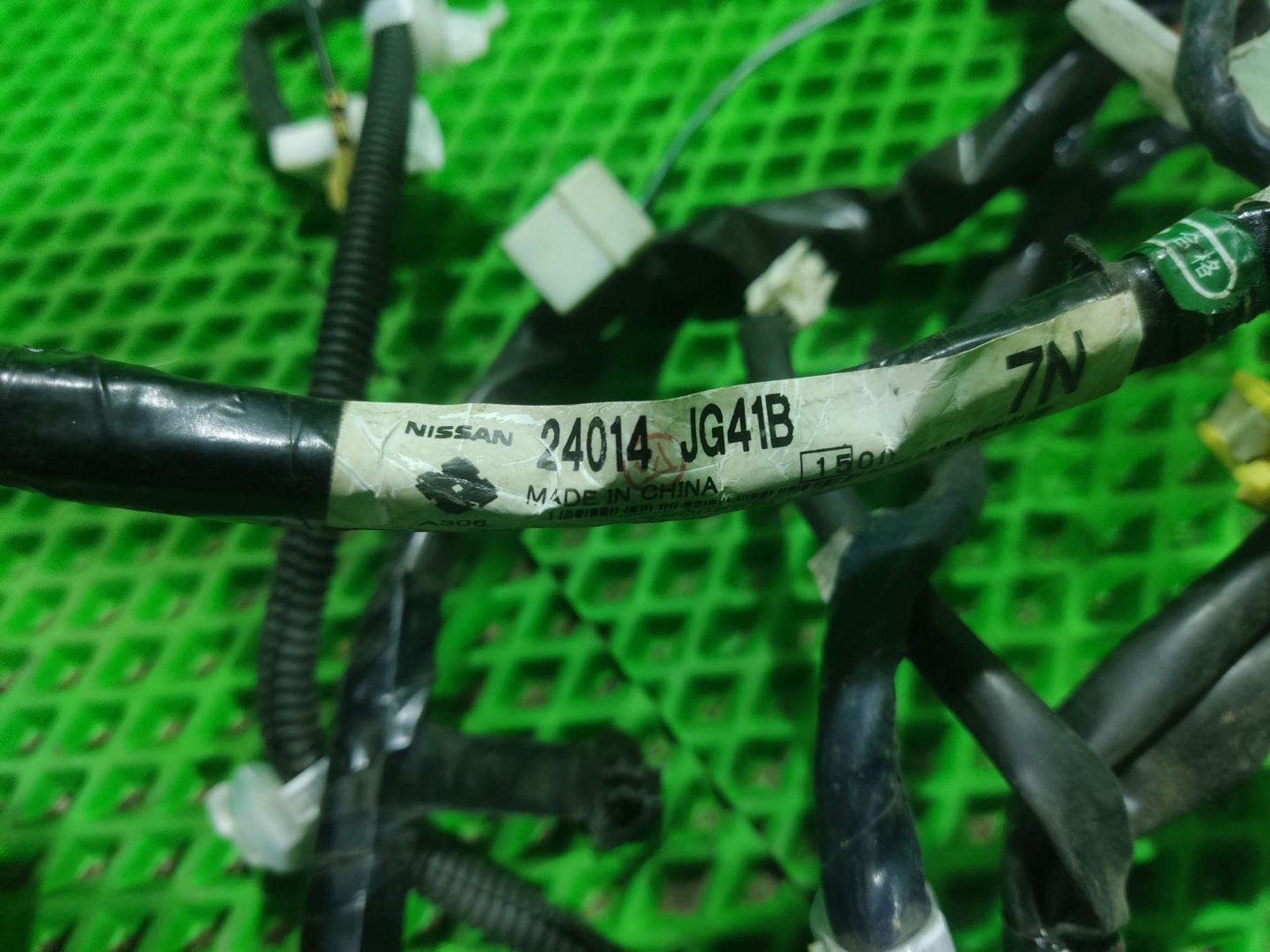 Проводка салона Nissan X-Trail T31, 2500 рублей, Тамбов