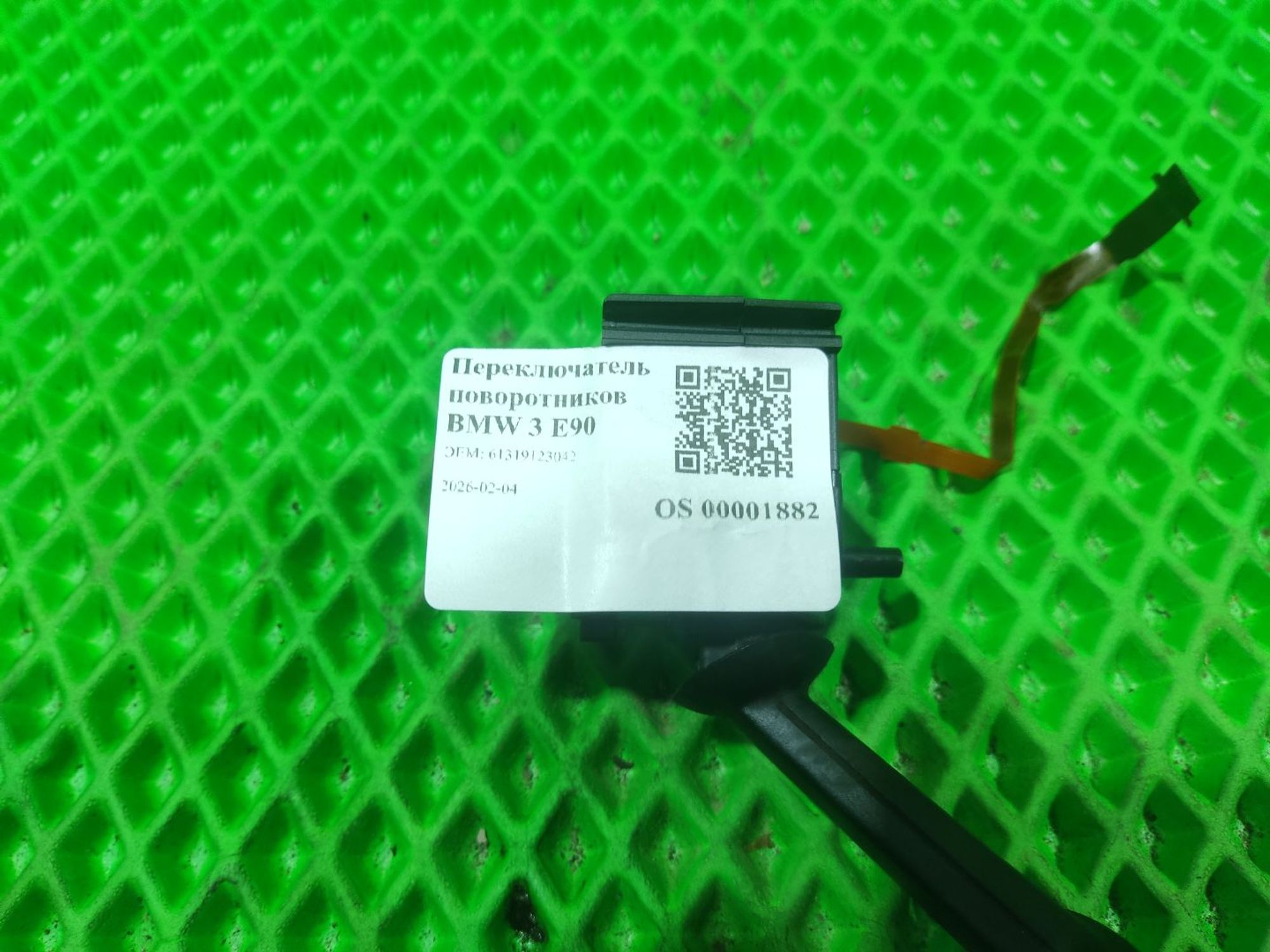 Переключатель поворотников BMW 3 E90, 1000 рублей, Тамбов