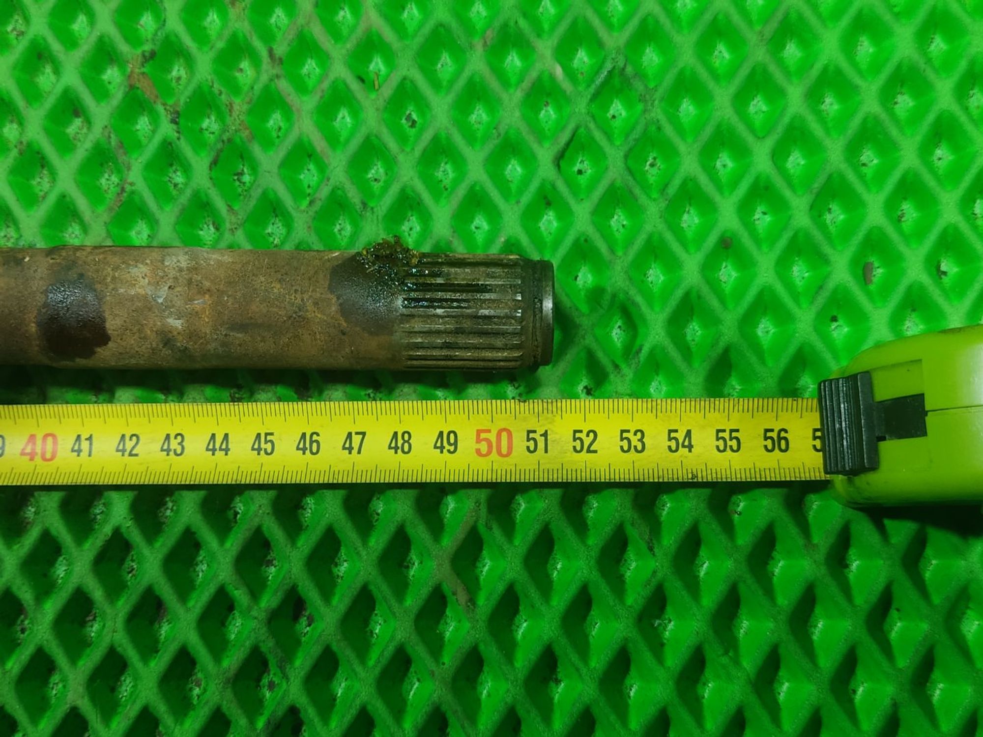 Привод левый Ford Focus II/С-MAX Фокус 2/С-Макс, 1000 рублей, Тамбов