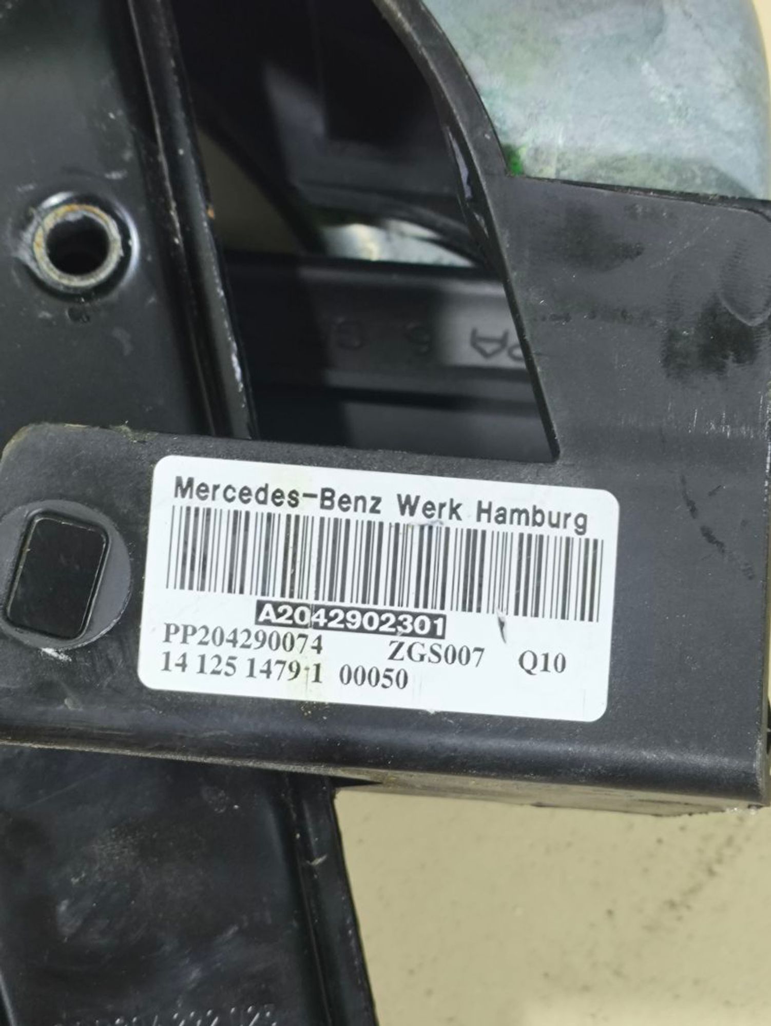 Педаль тормоза Mercedes-Benz E-класс W212 E250, 1800 рублей, Тамбов