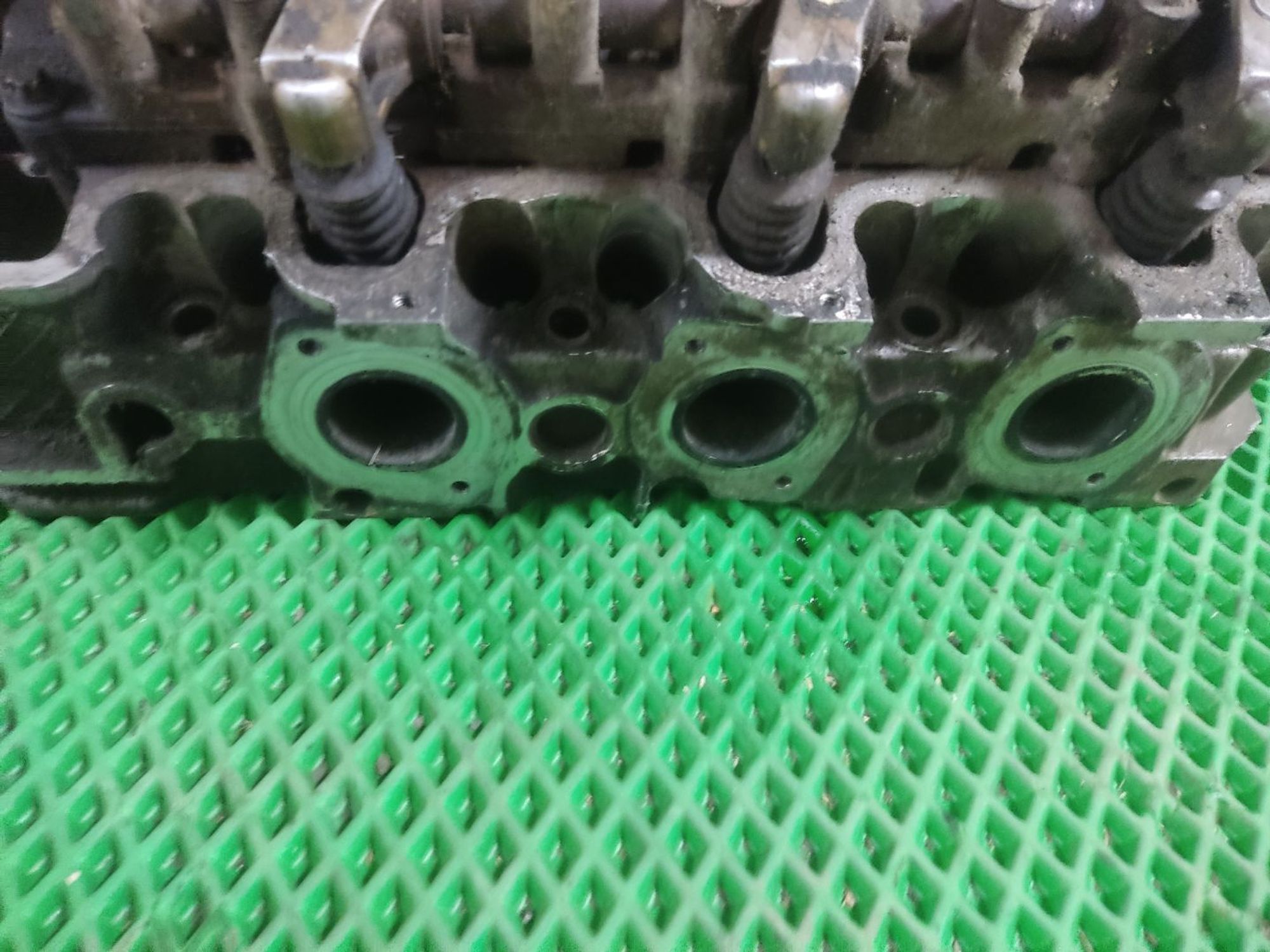 ГБЦ в разбор Mercedes-Benz W220, 100 рублей, Тамбов