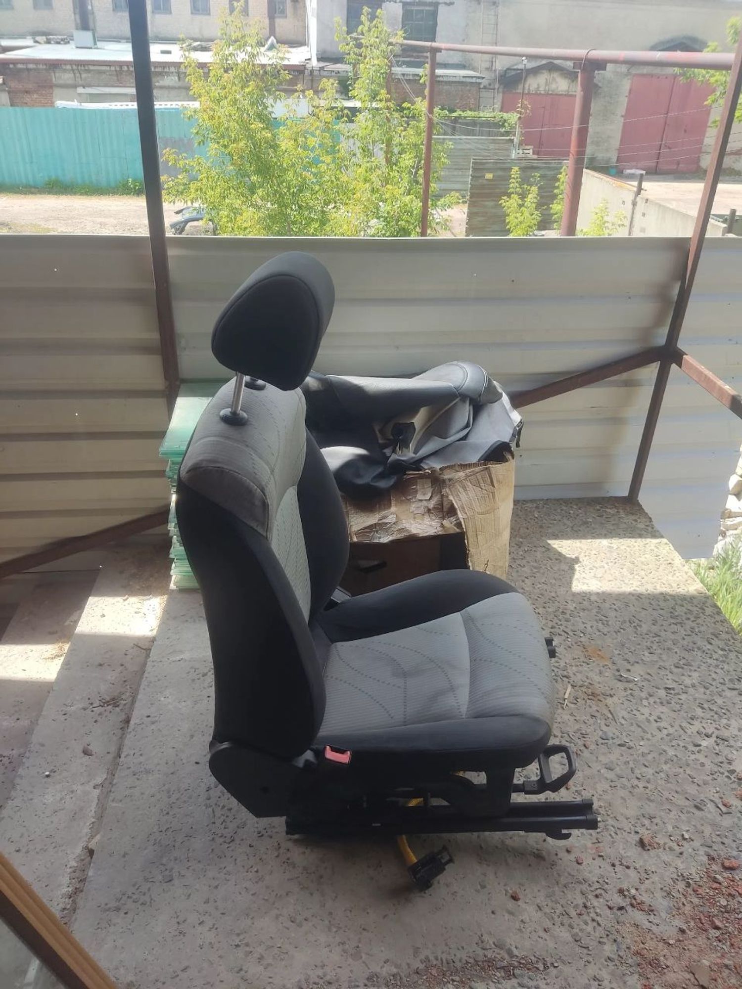 Сиденье переднее левое Chevrolet Cruze J300, 14000 рублей, Тамбов