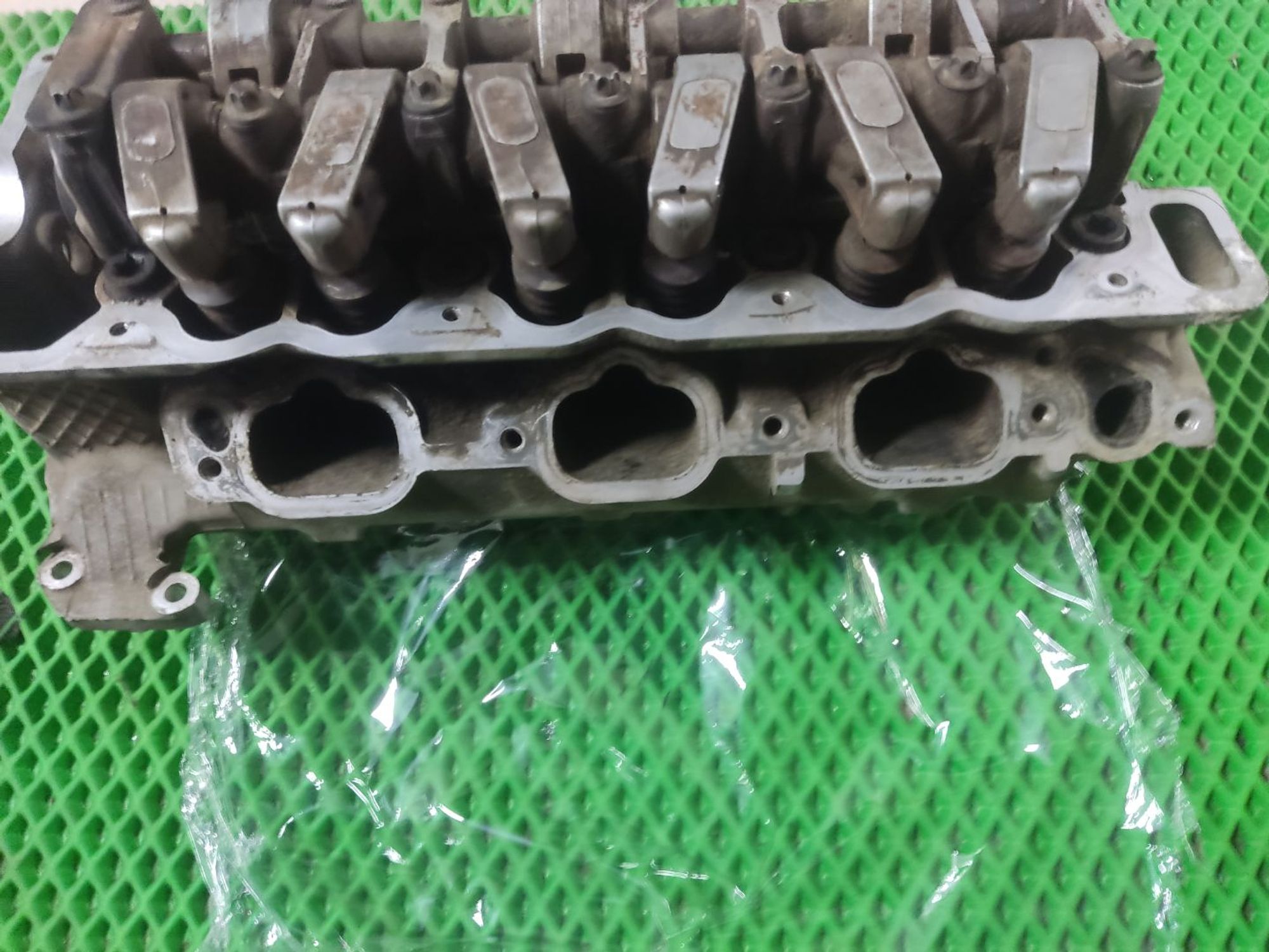 ГБЦ в разбор Mercedes-Benz W220, 100 рублей, Тамбов