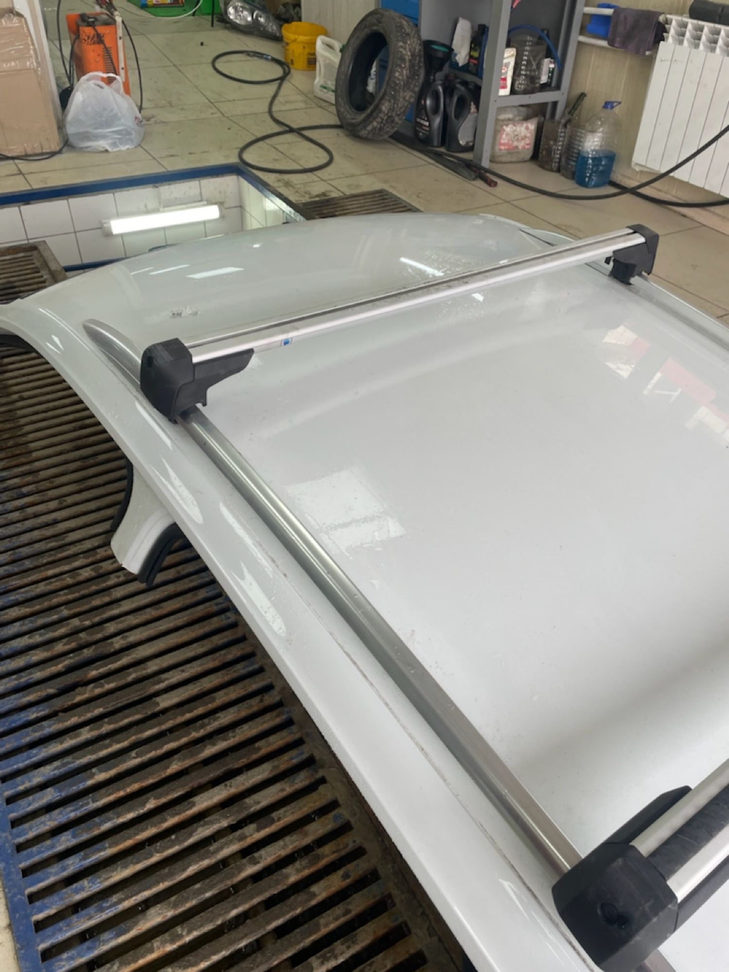 Крыша Volkswagen Tiguan II, 90000 рублей, Тамбов