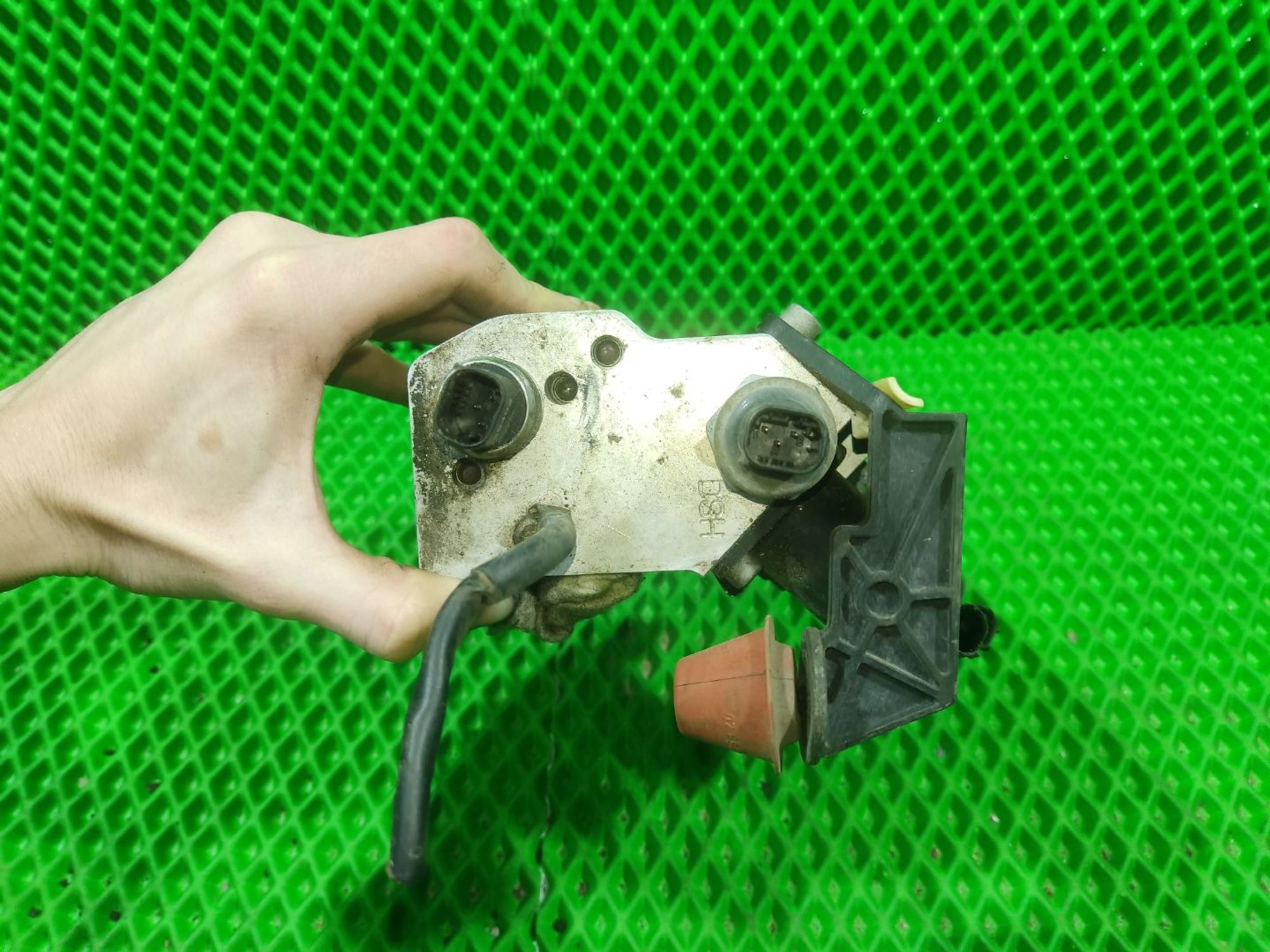 Блок клапанов BMW E65 E66, 3000 рублей, Тамбов