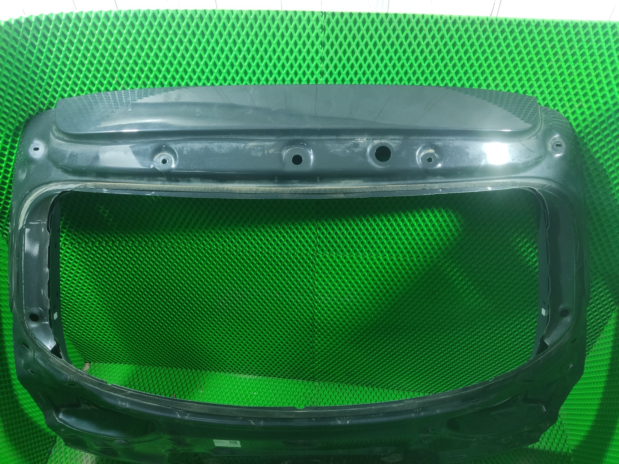 Крышка багажника универсал Kia Ceed III CD, 130000 рублей, Тамбов