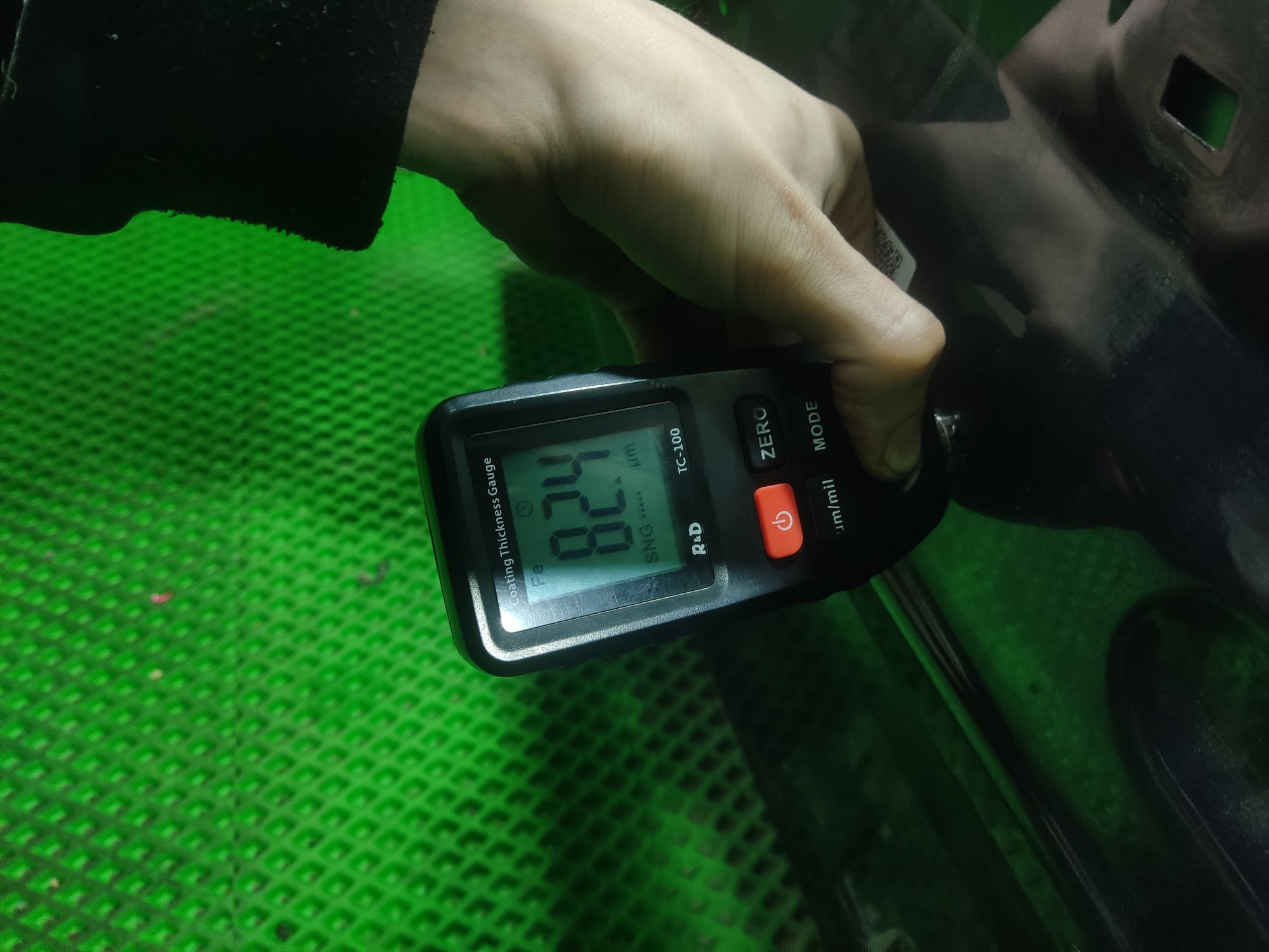 Крышка багажника универсал Kia Ceed III CD, 130000 рублей, Тамбов