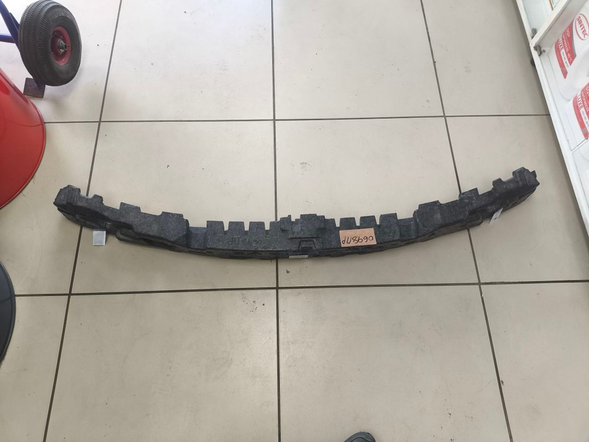Абсорбер переднего бампера BMW F10 5-Series 520i, 3000 рублей, Тамбов