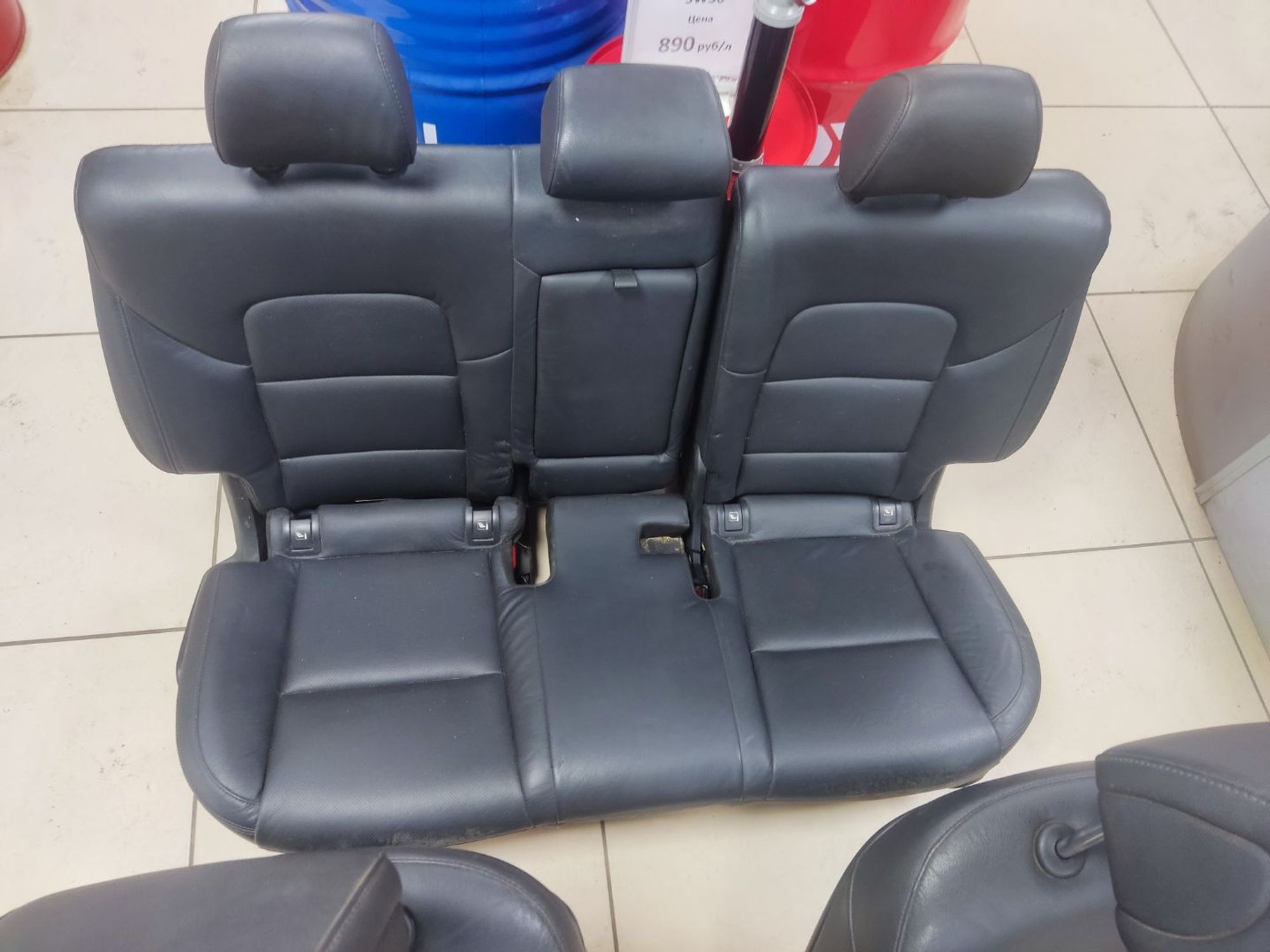 Сиденья комплектом Hyundai Tucson III TL, 60000 рублей, Тамбов
