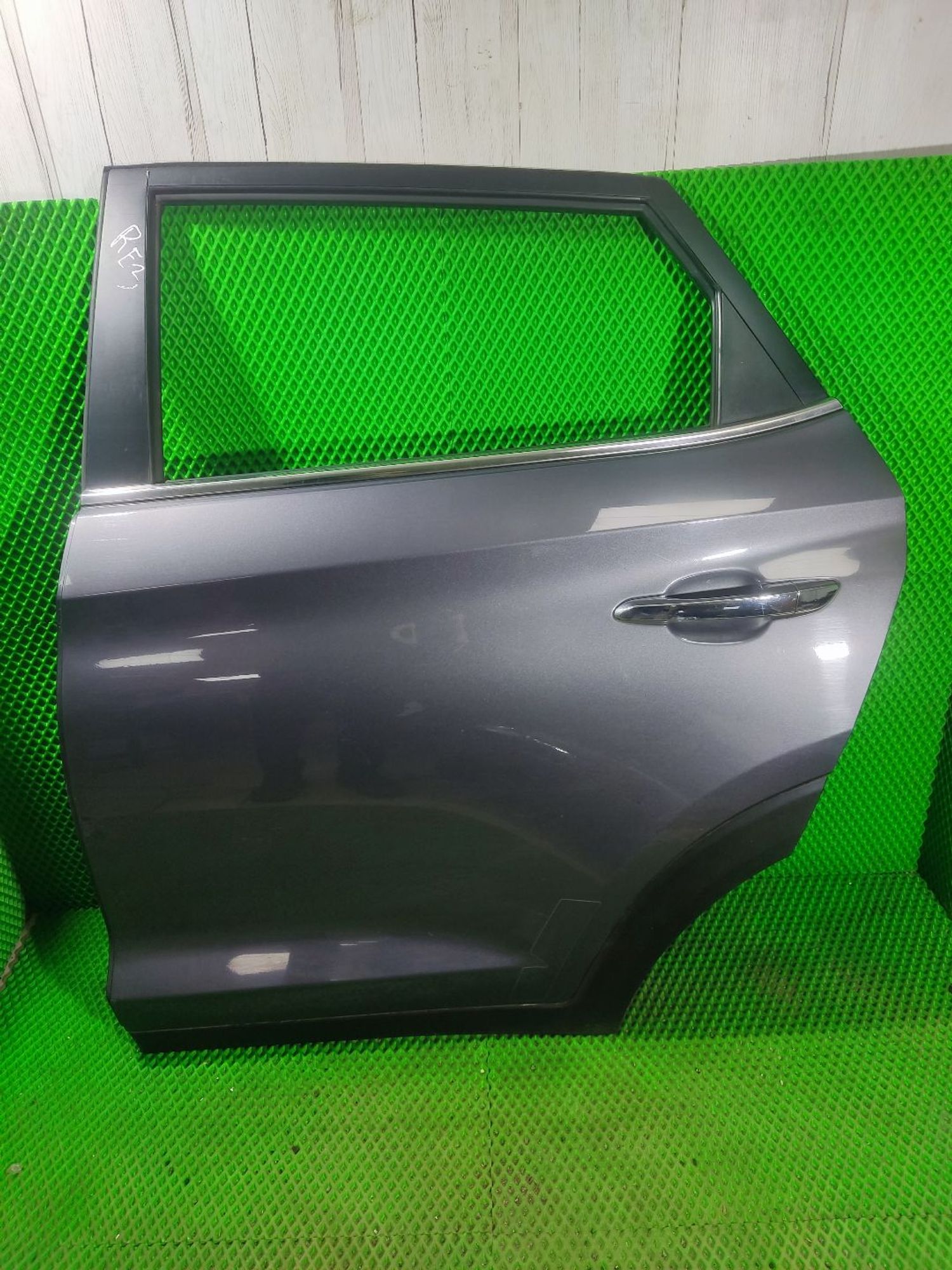 Дверь задняя левая Hyundai Tucson III, 40000 рублей, Тамбов