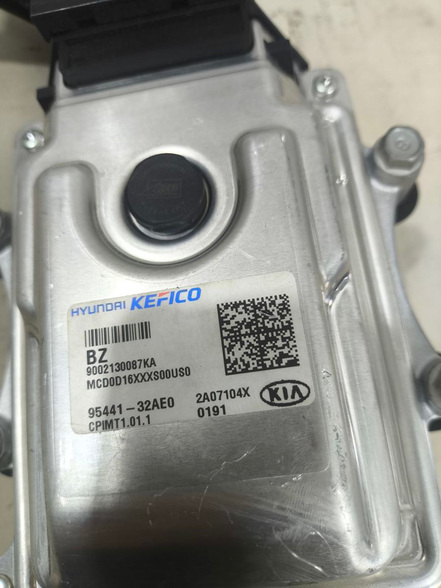 Блок упpавления транcмисcии Кia Cеed III CD, 8150 рублей, Тамбов