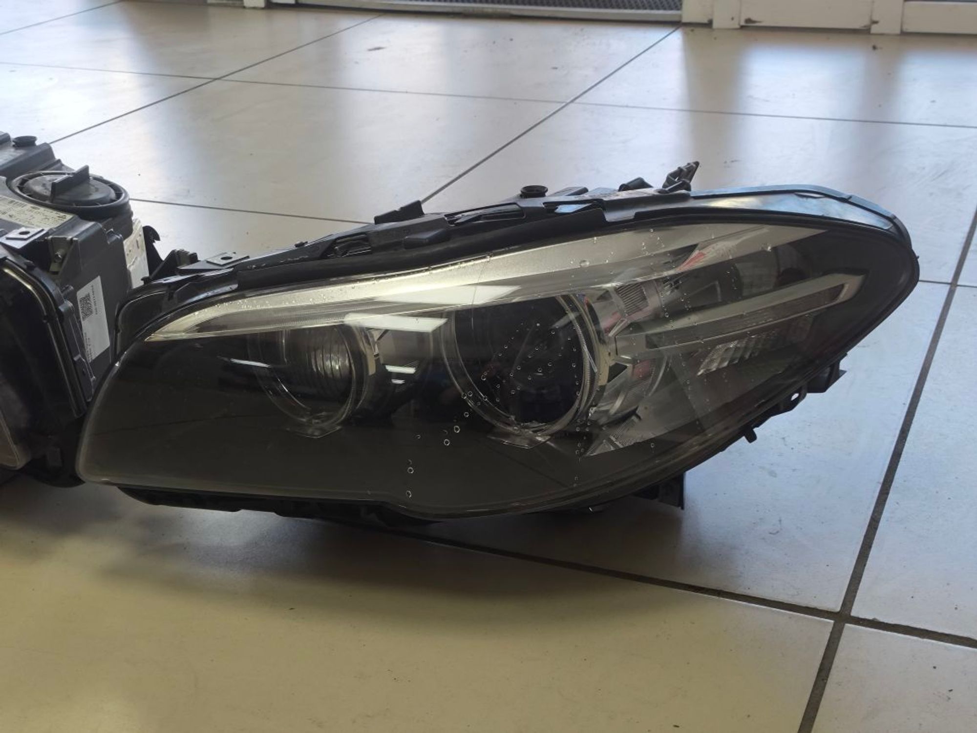 Фара правая/левая ксенон BMW F10, 70000 рублей, Тамбов