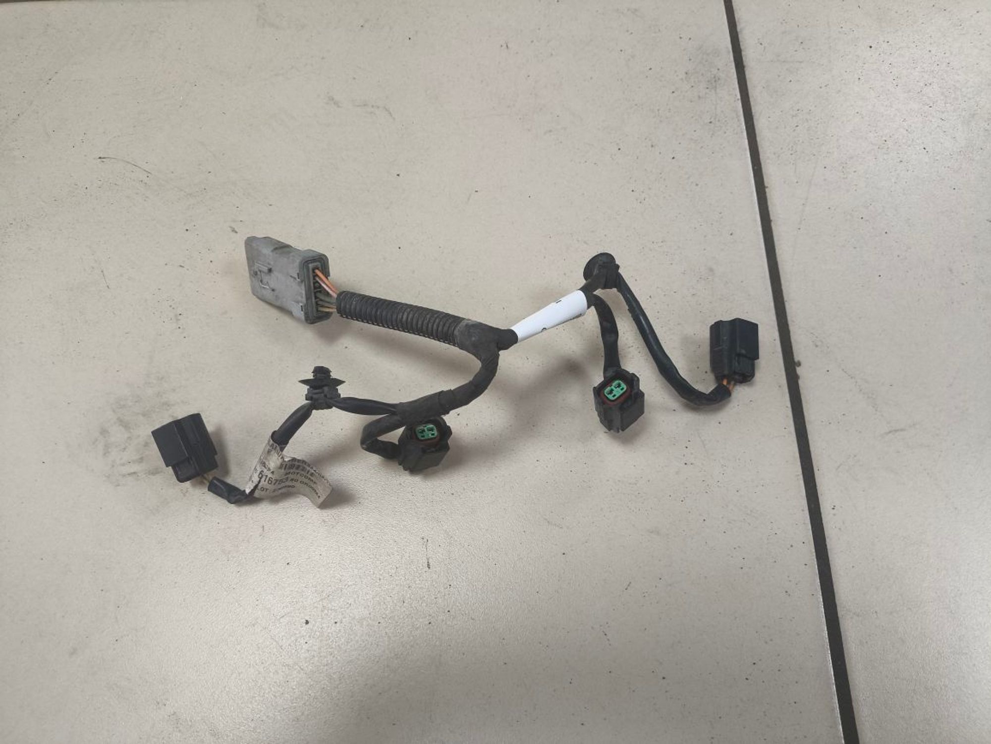 Проводка форсунок Citroen C4 II, 1000 рублей, Тамбов