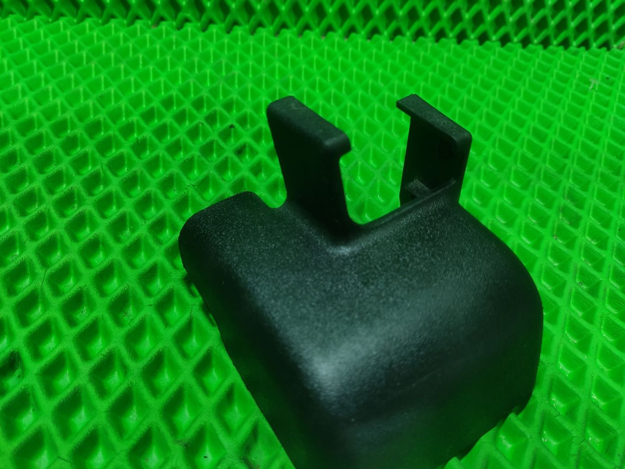 Накладка полозьев левая Kia Ceed II JD, 1000 рублей, Тамбов