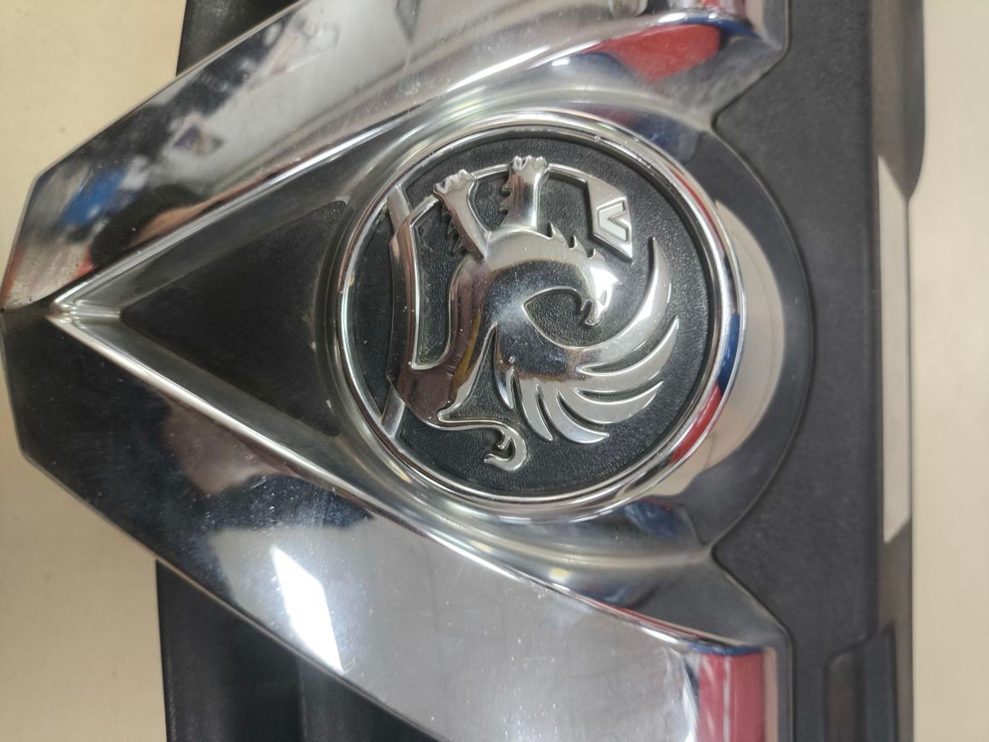 Решетка радиатора Opel Astra, 3000 рублей, Тамбов