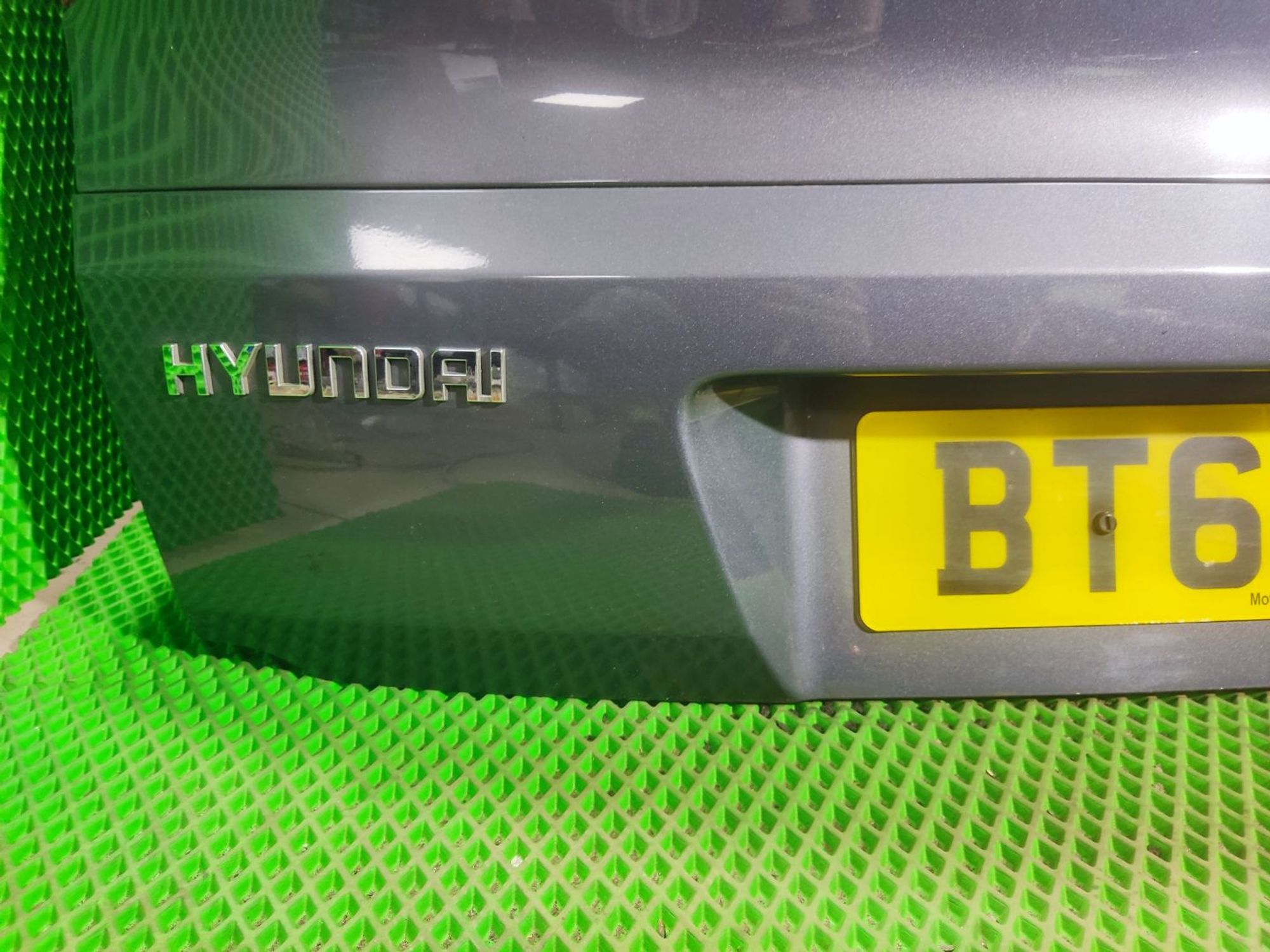 Крышка багажника Hyundai Tucson III, 68000 рублей, Тамбов