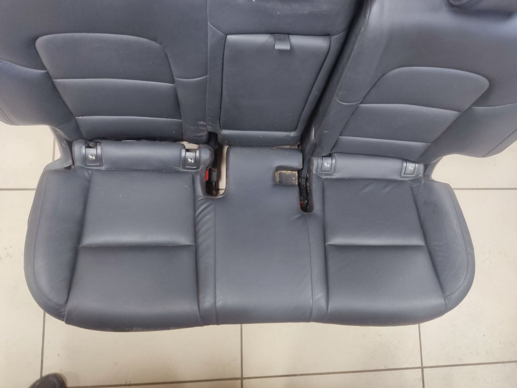 Сиденья комплектом Hyundai Tucson III TL, 60000 рублей, Тамбов