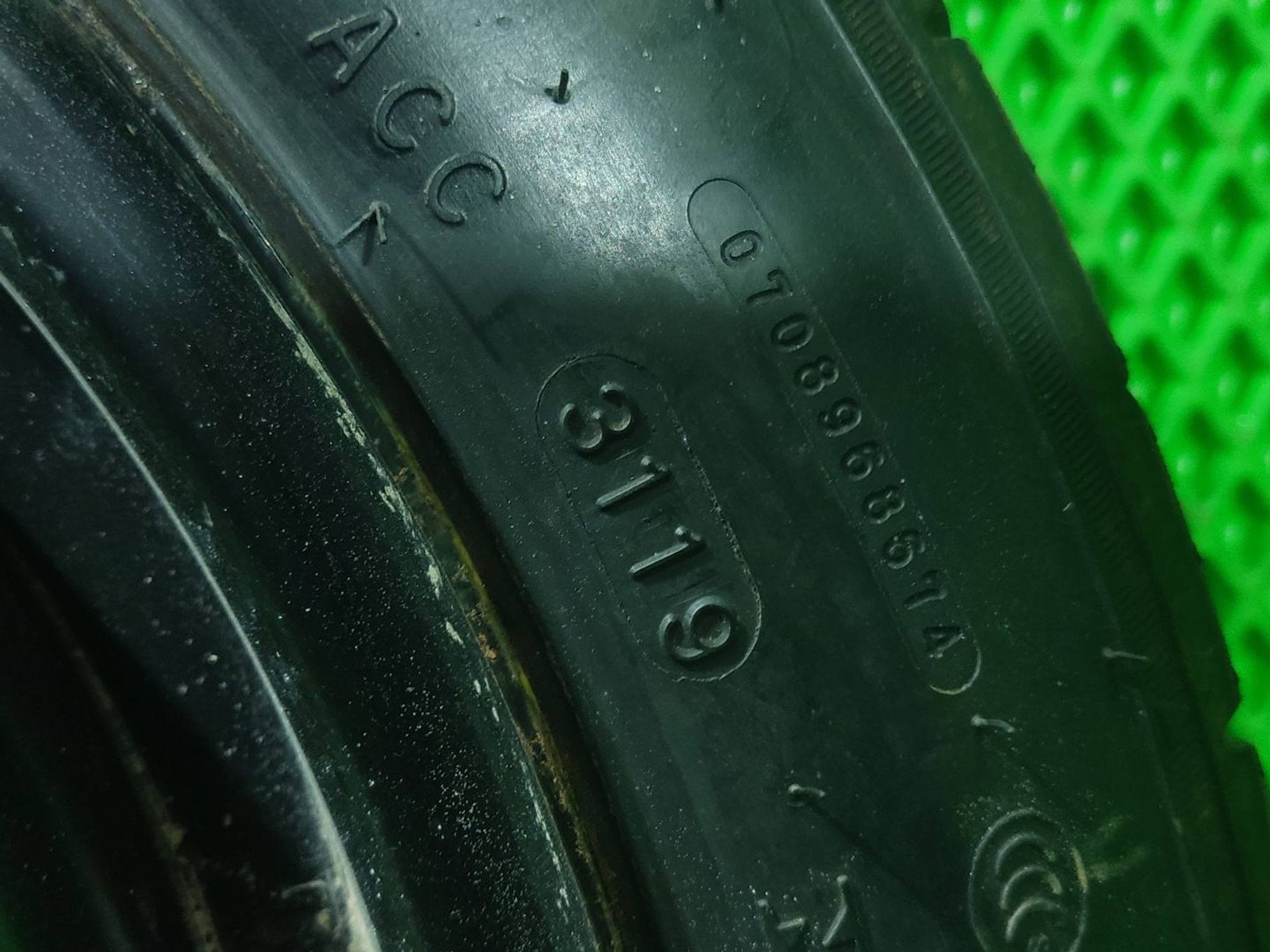 Запасное колесо Kia Ceed III CD R16, 5000 рублей, Тамбов