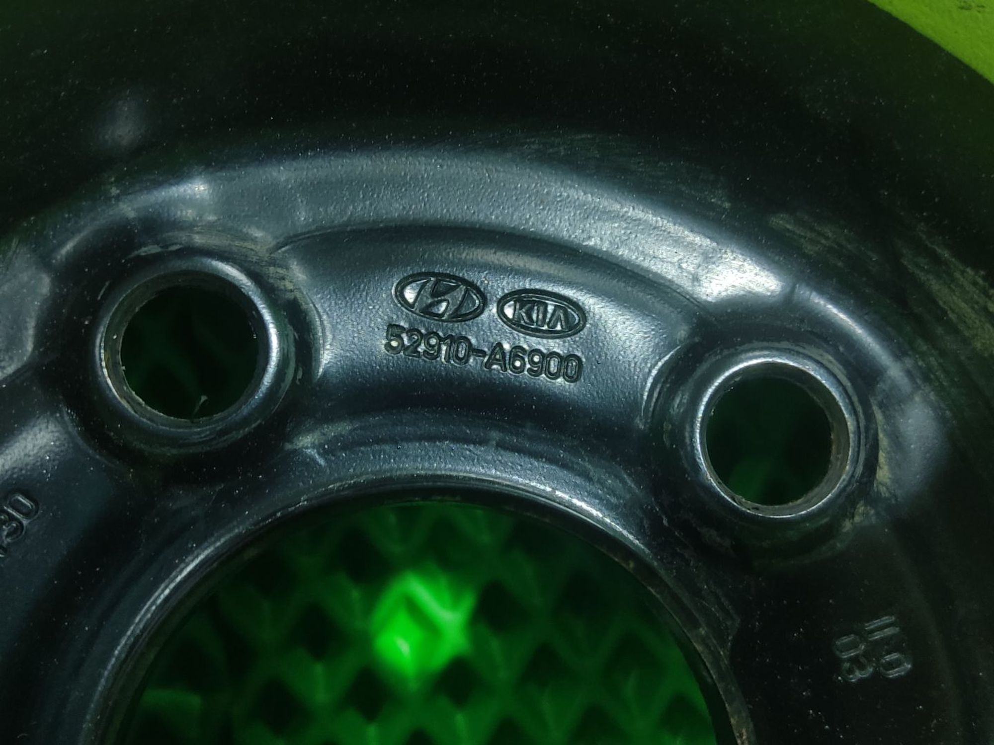 Запасное колесо Kia Ceed III CD R16, 5000 рублей, Тамбов