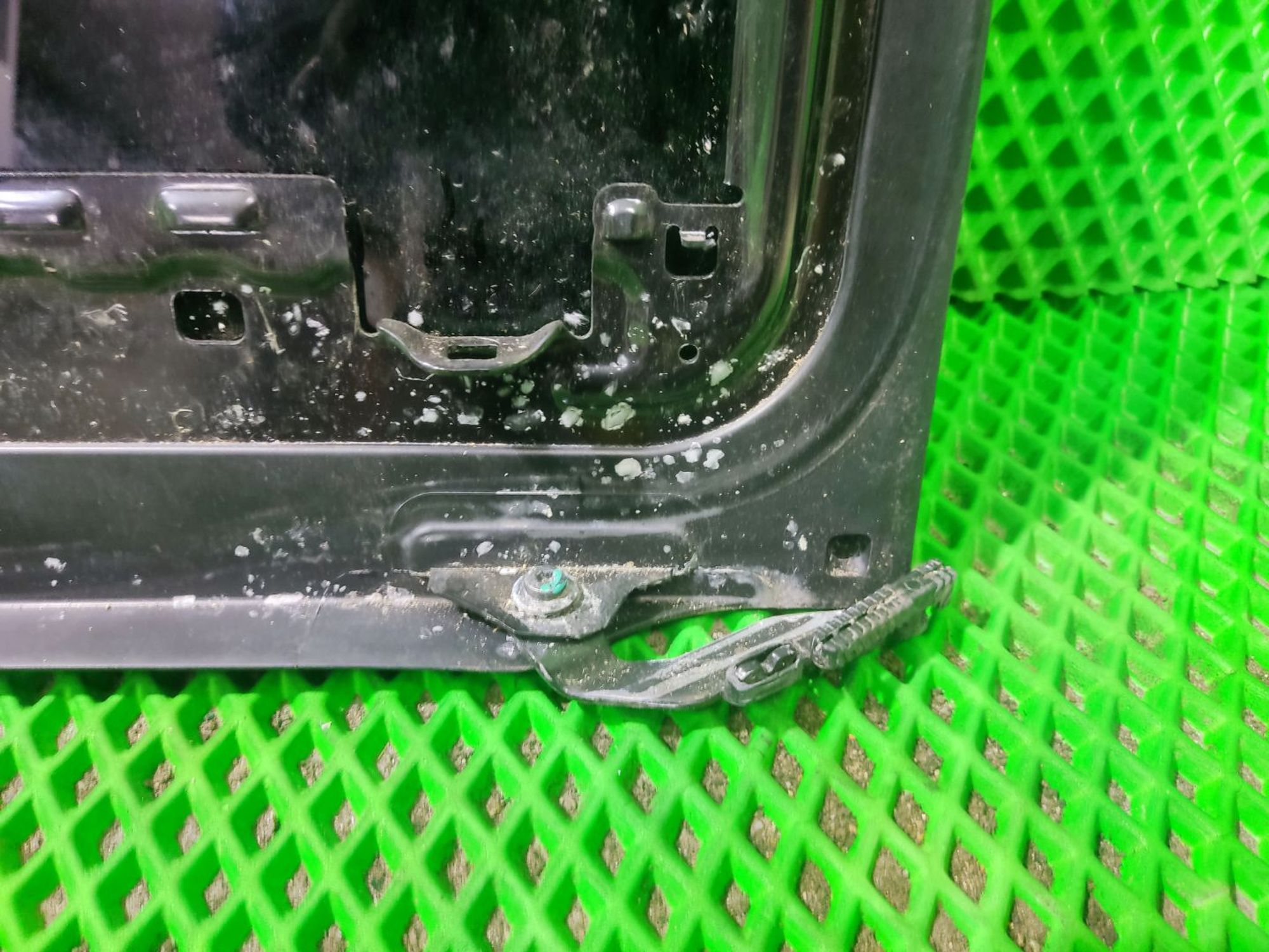 Стекло панорамы Hyundai Tucson III, 70000 рублей, Тамбов