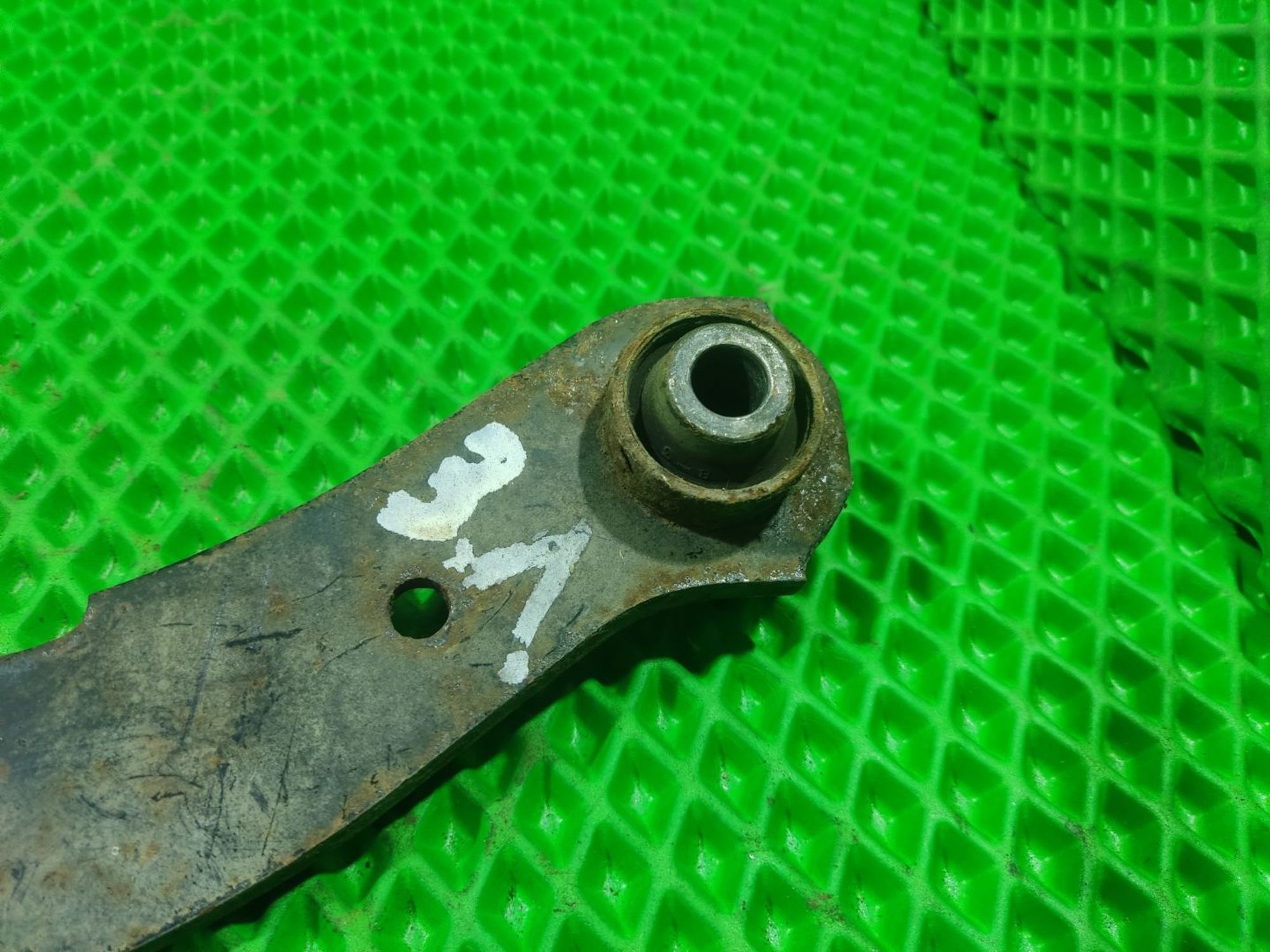 Рычаг подвески зад.поперечный Mitsubishi Lancer IX, 1500 рублей, Тамбов