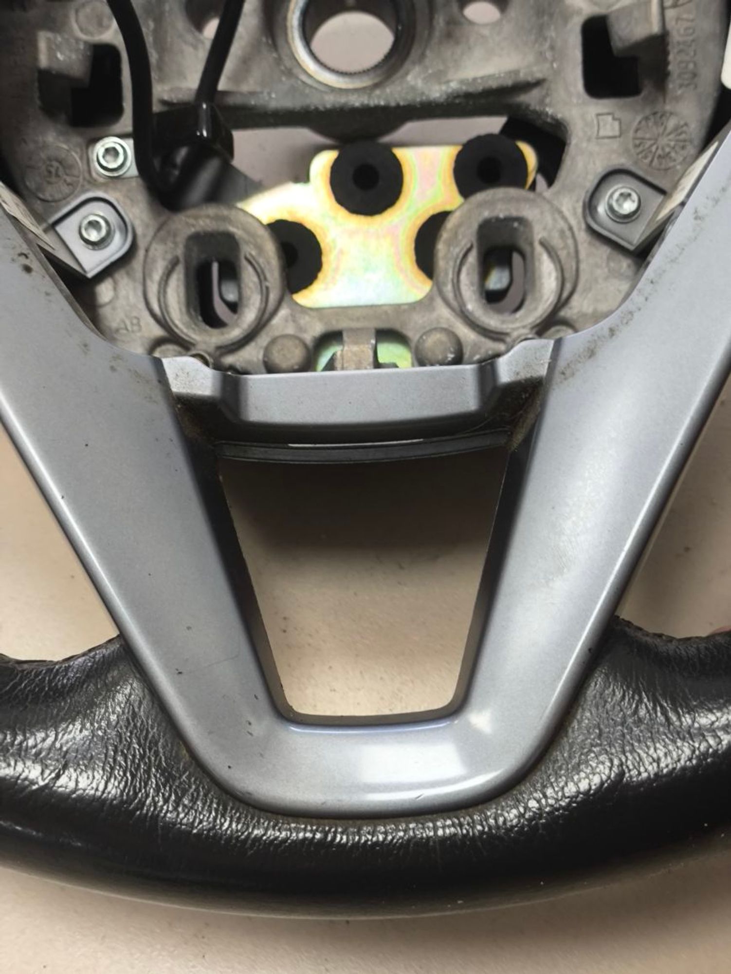 Руль с подогревом Hyundai Tucson III TL, 10000 рублей, Тамбов