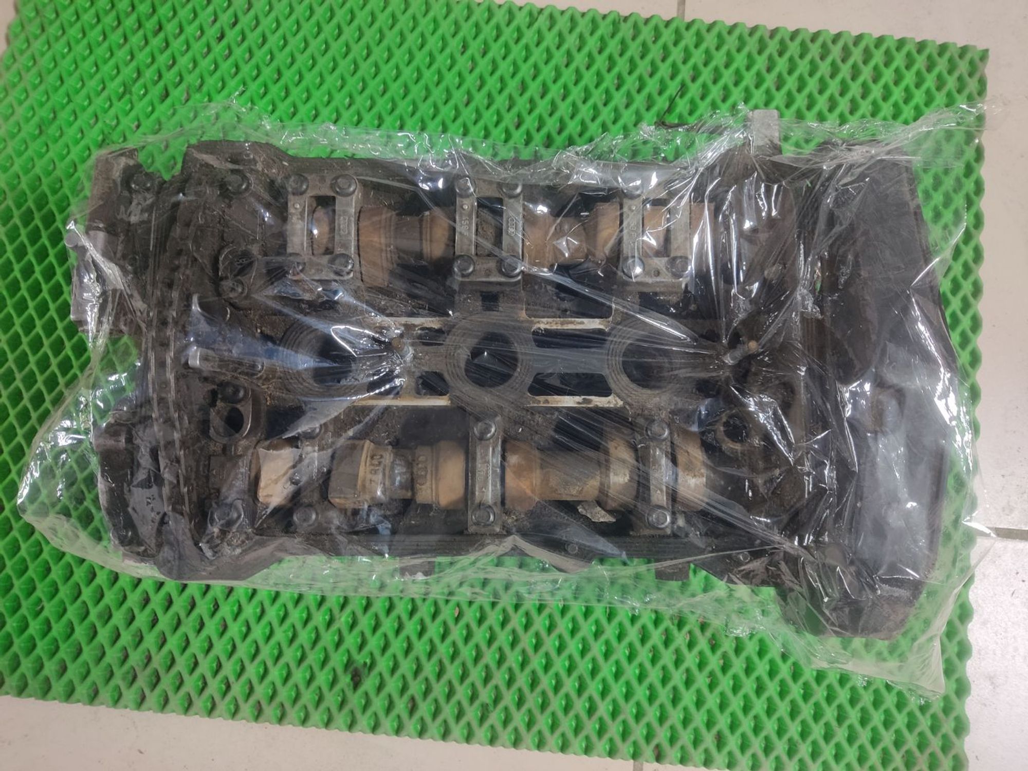 ГБЦ в разбор Audi A6 (C5), 100 рублей, Тамбов