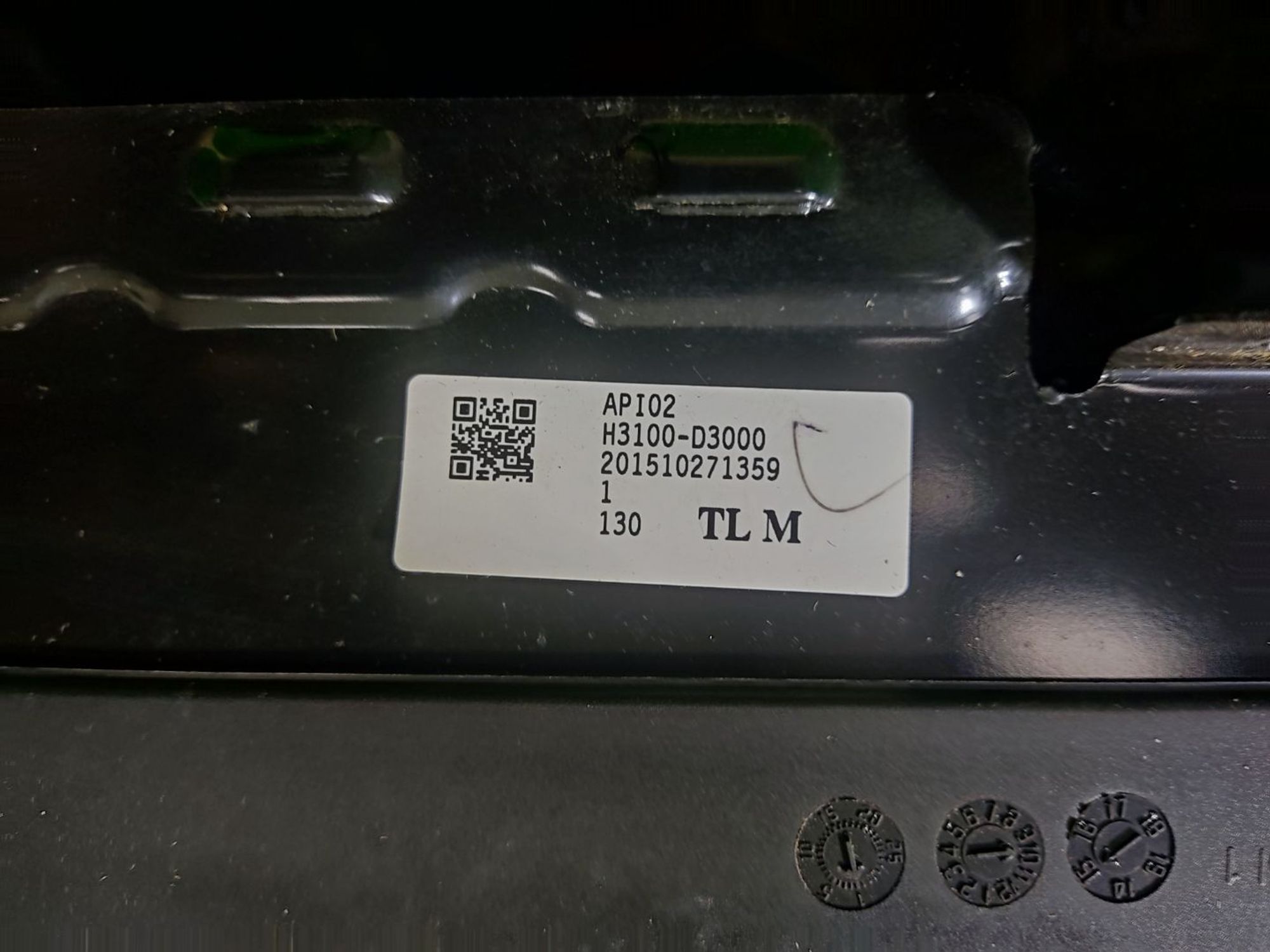 Стекло панорамы Hyundai Tucson III, 70000 рублей, Тамбов