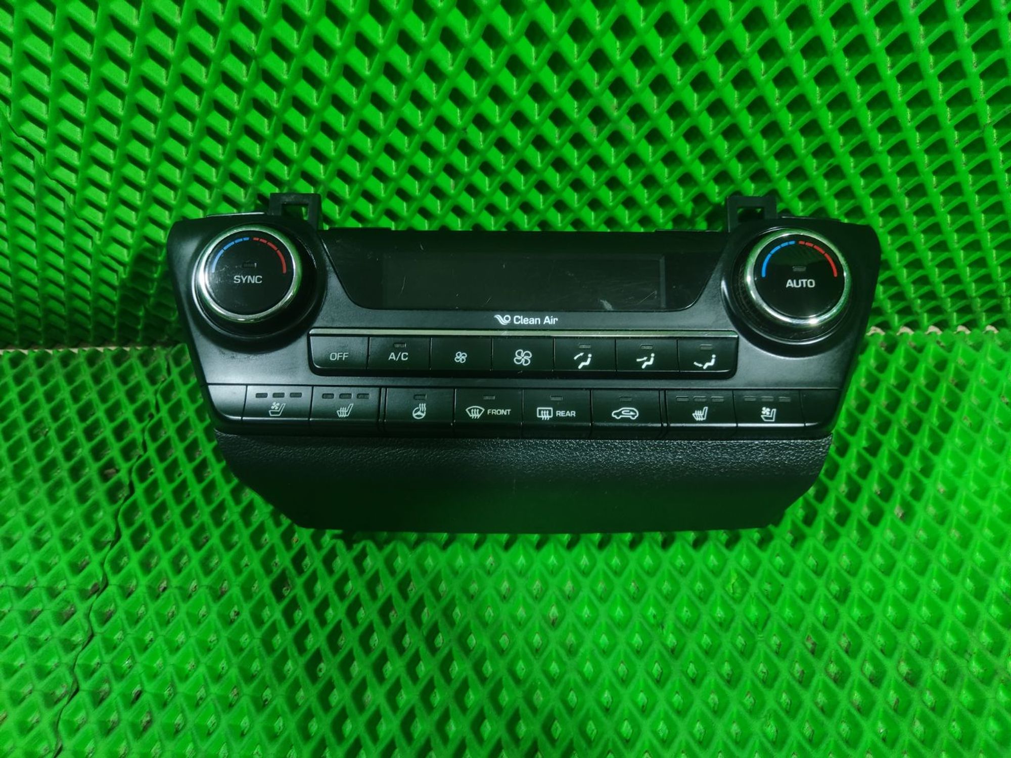 Блок климат контроля Hyundai Tucson III, 7500 рублей, Тамбов