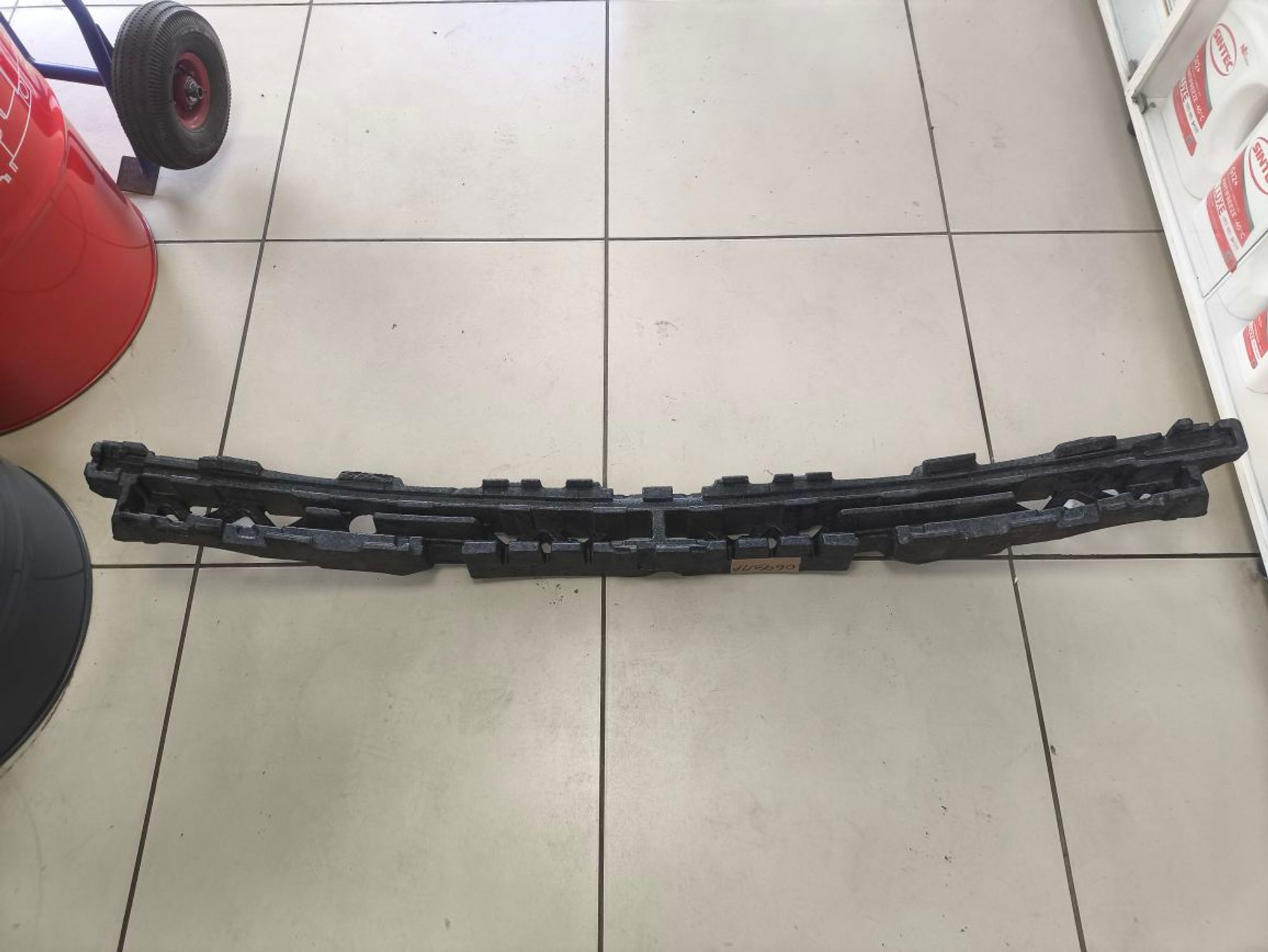 Абсорбер переднего бампера BMW F10 5-Series 520i, 3000 рублей, Тамбов