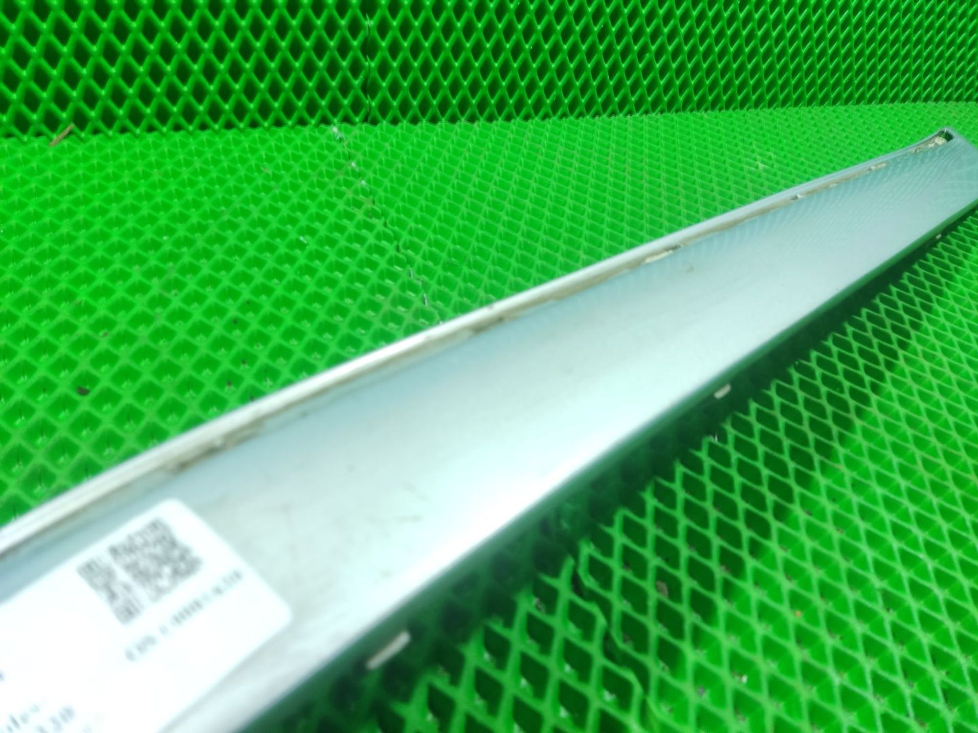 Молдинг заднего бампера левый Mercedes-Benz W220, 500 рублей, Тамбов