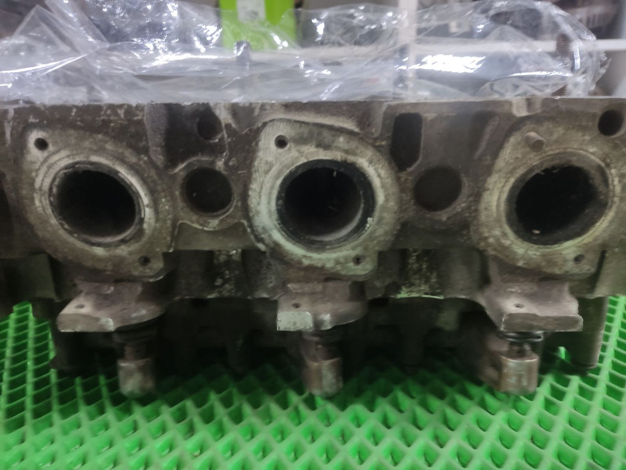 ГБЦ в разбор Mercedes-Benz W220, 100 рублей, Тамбов