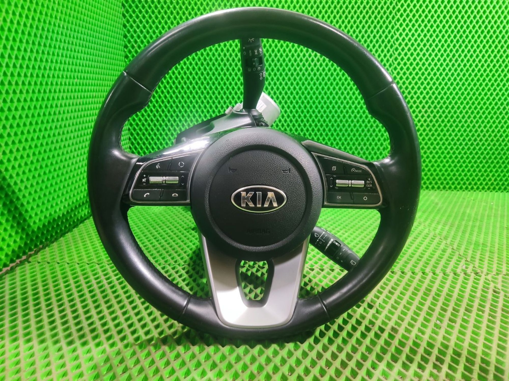 Руль Kia Ceed III CD, 10000 рублей, Тамбов