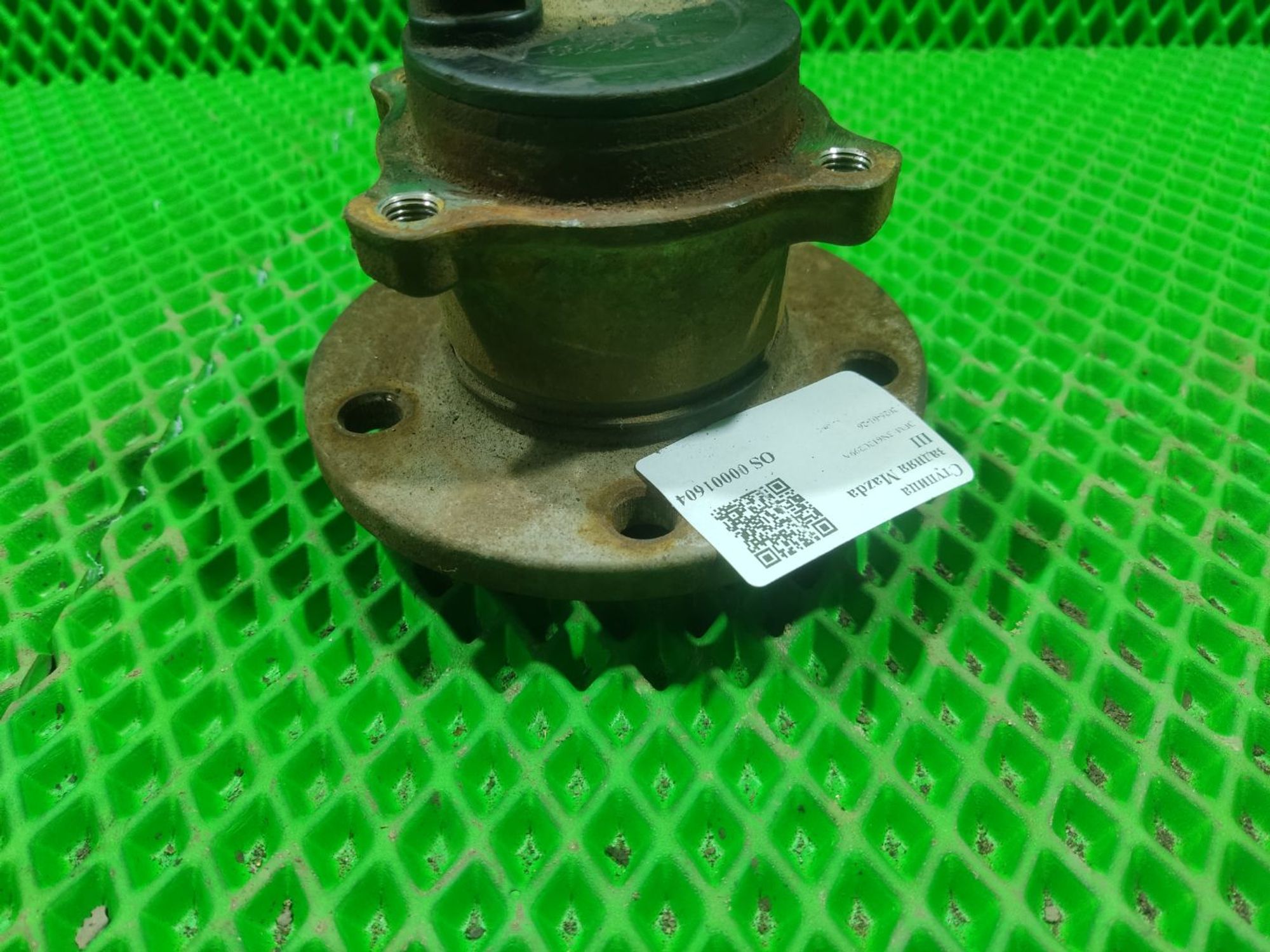 Ступица задняя Mazda III, 1500 рублей, Тамбов