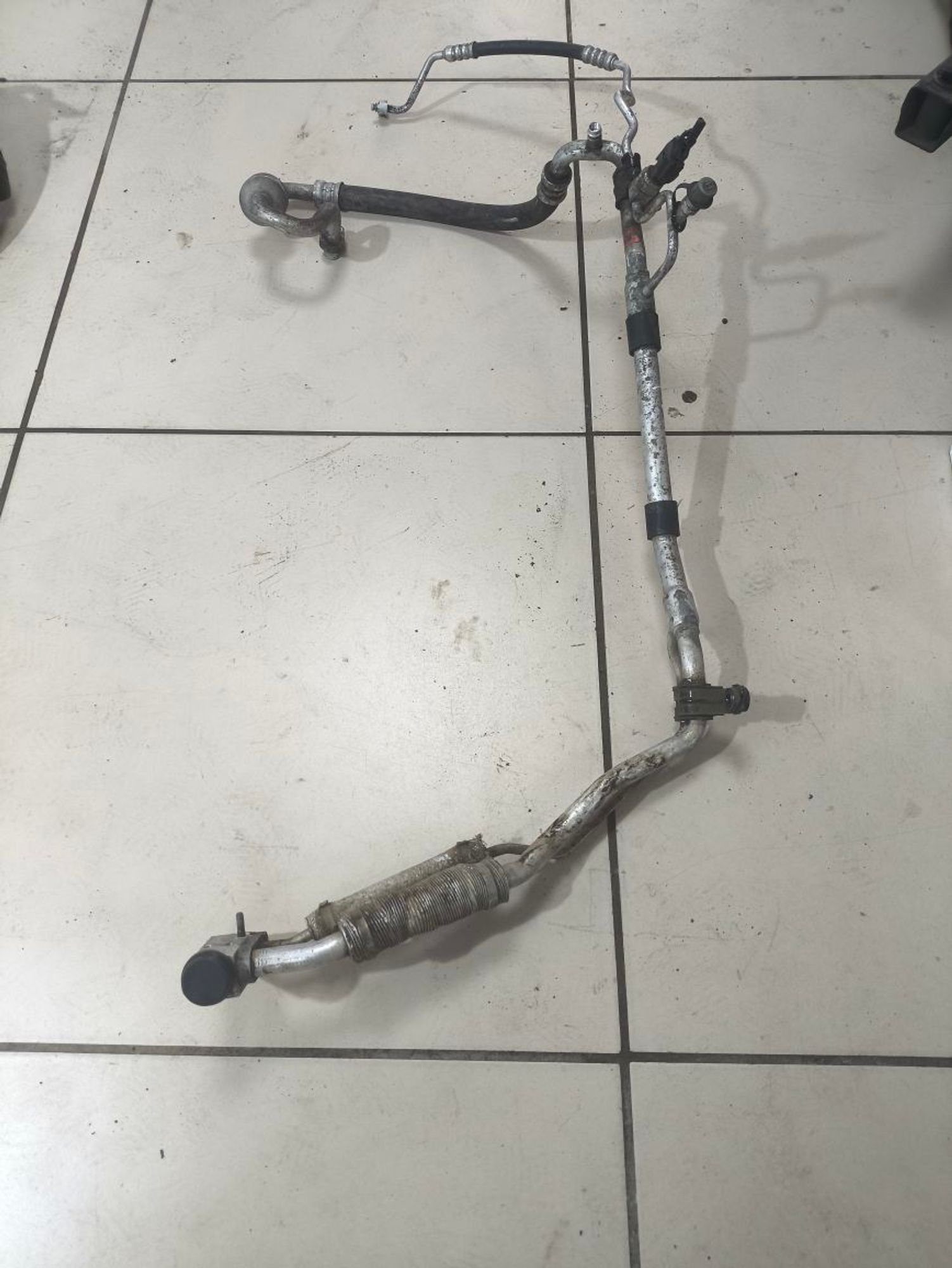 Трубка кондиционера Hyundai Tucson III TL, 14000 рублей, Тамбов