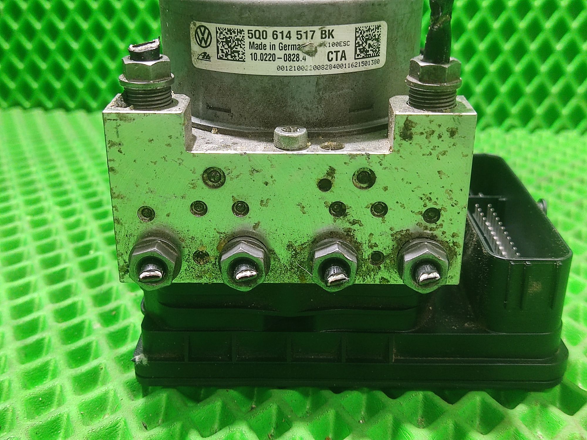 Блок ABS Volkswagen Tiguan II, 14000 рублей, Тамбов