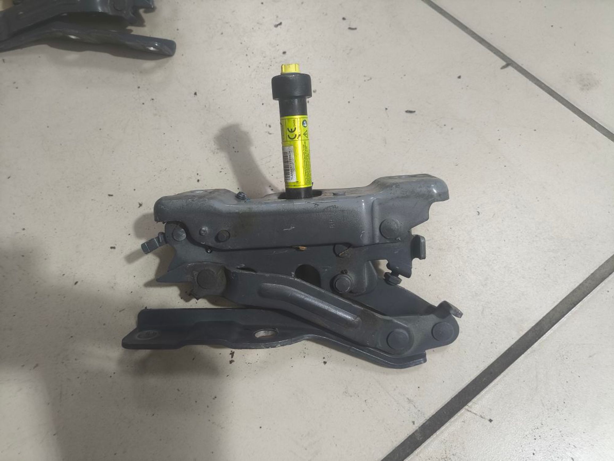 Петли капота Hyundai Tucson III, 10000 рублей, Тамбов