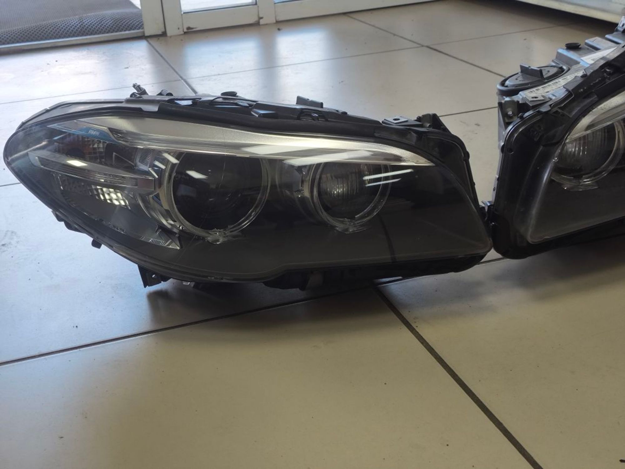 Фара правая/левая ксенон BMW F10, 70000 рублей, Тамбов