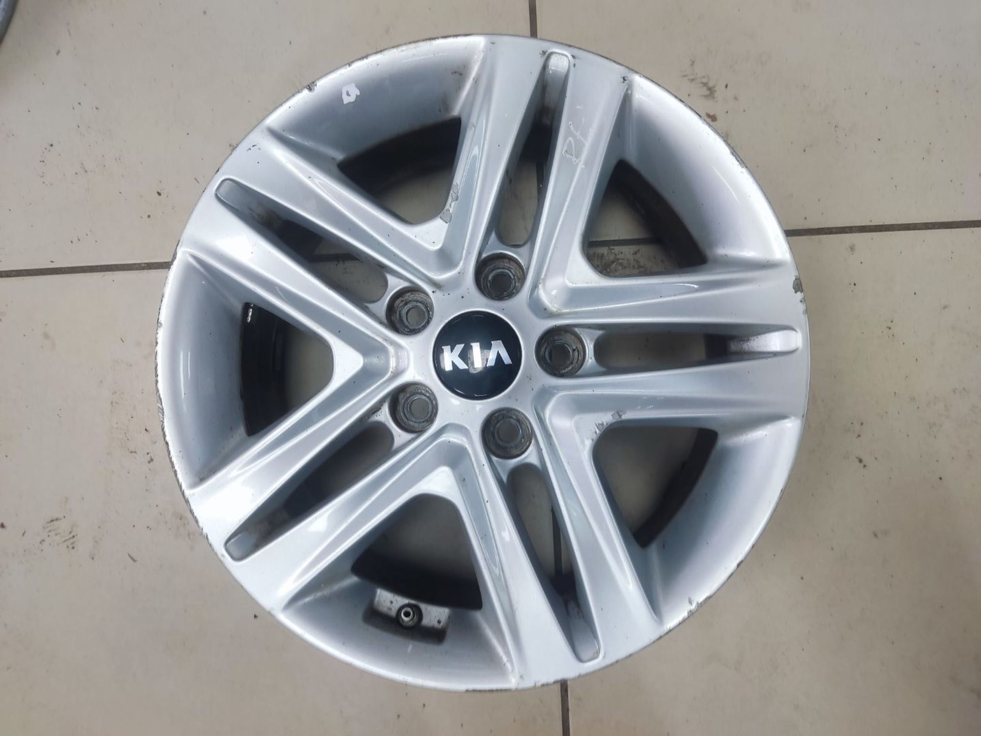 Диски литые Kia Ceed III CD R16, 38000 рублей, Тамбов