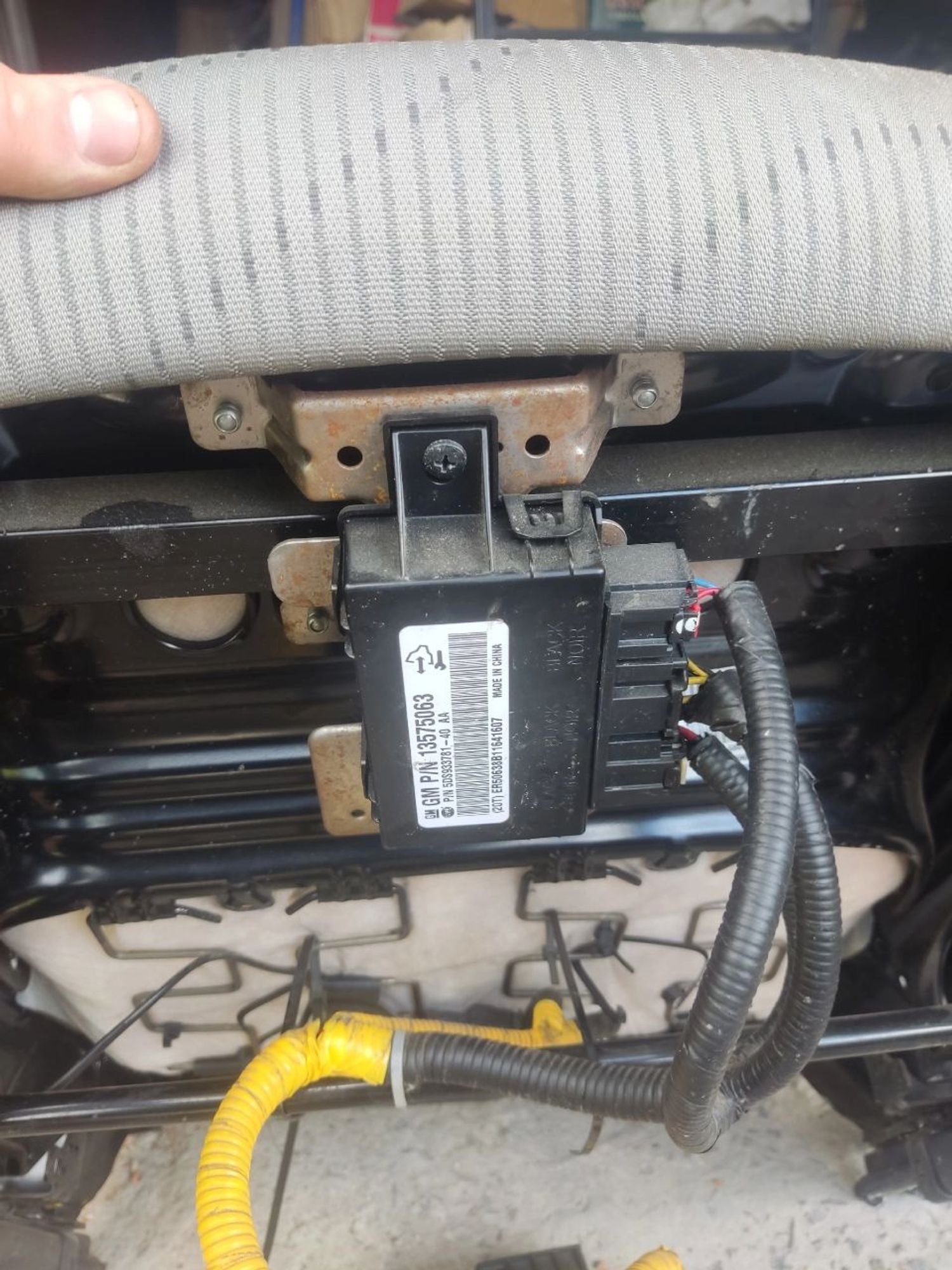 Сиденье переднее левое Chevrolet Cruze J300, 14000 рублей, Тамбов