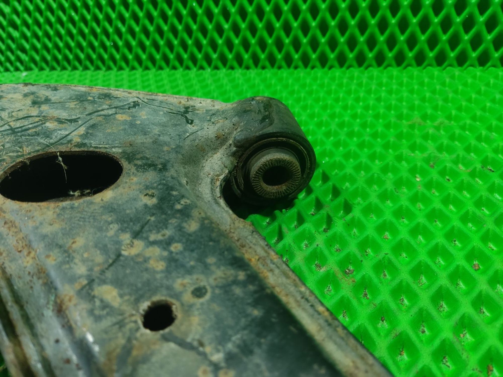 Рычаг подвески нижний перед.лев. Chevrolet Epica, 1500 рублей, Тамбов