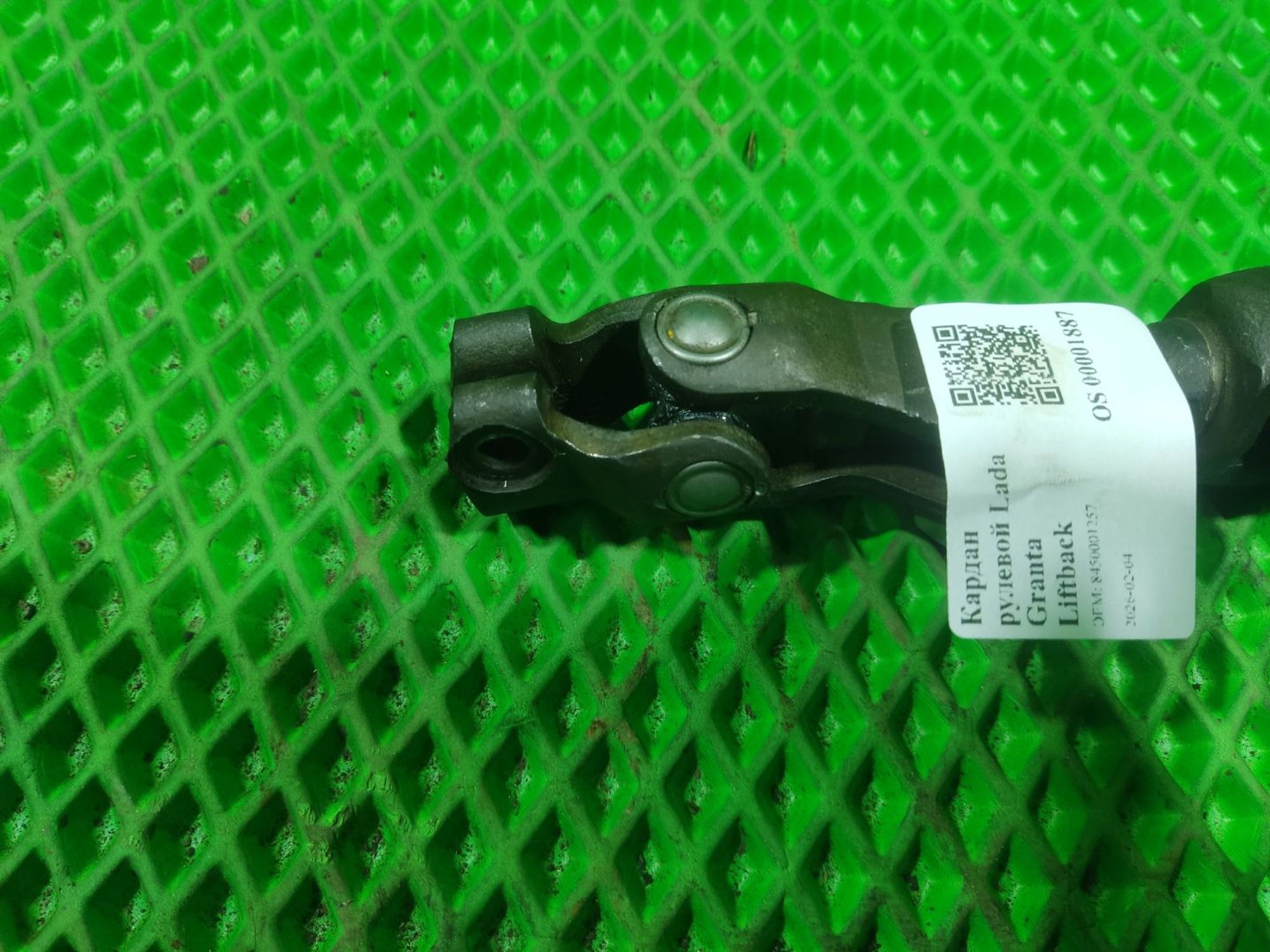 Карданчик рулевой Lada Granta Liftback, 1800 рублей, Тамбов