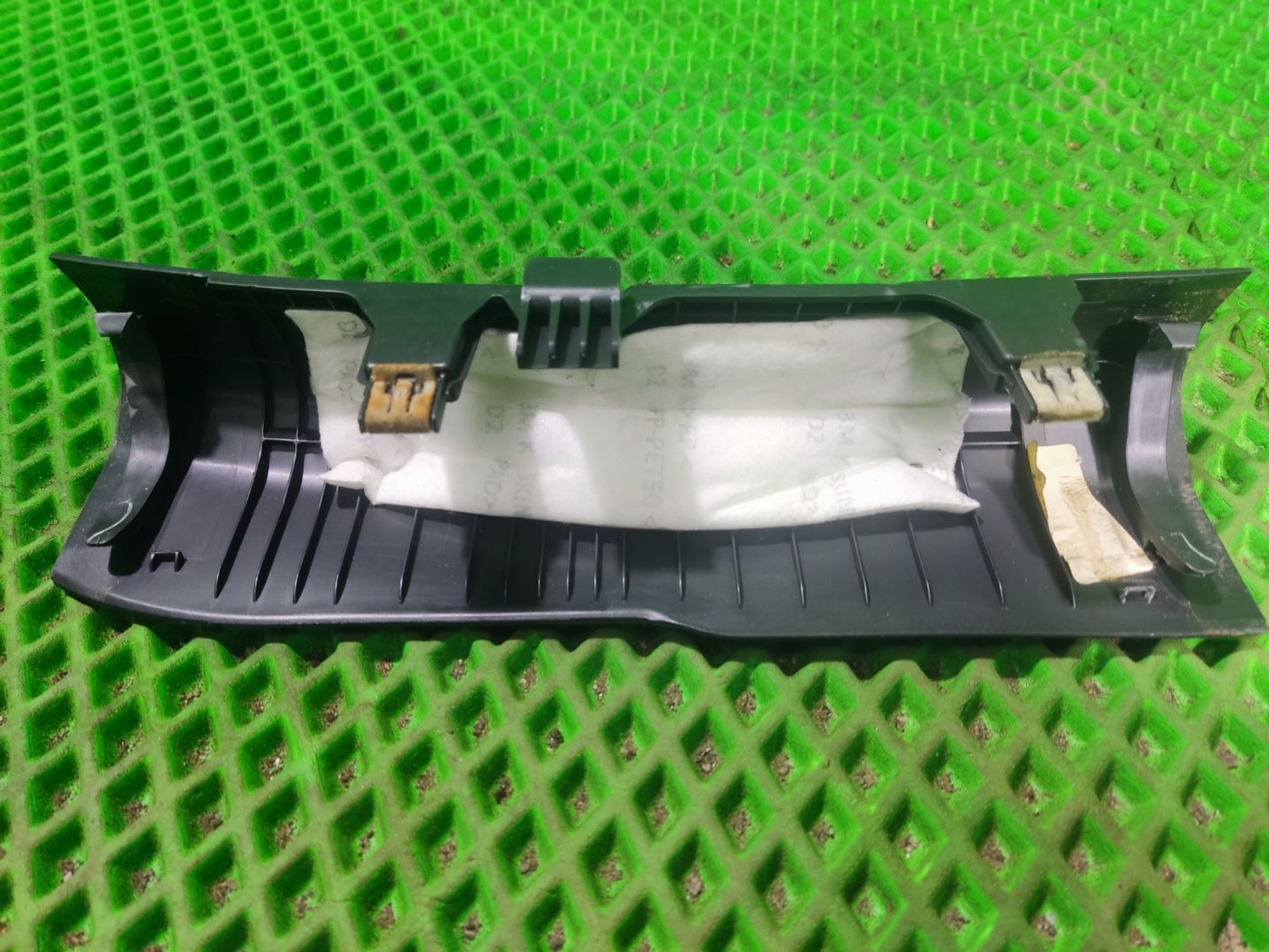 Накладка порога задние прав/лев. Hyundai Tucson 3, 1000 рублей, Тамбов