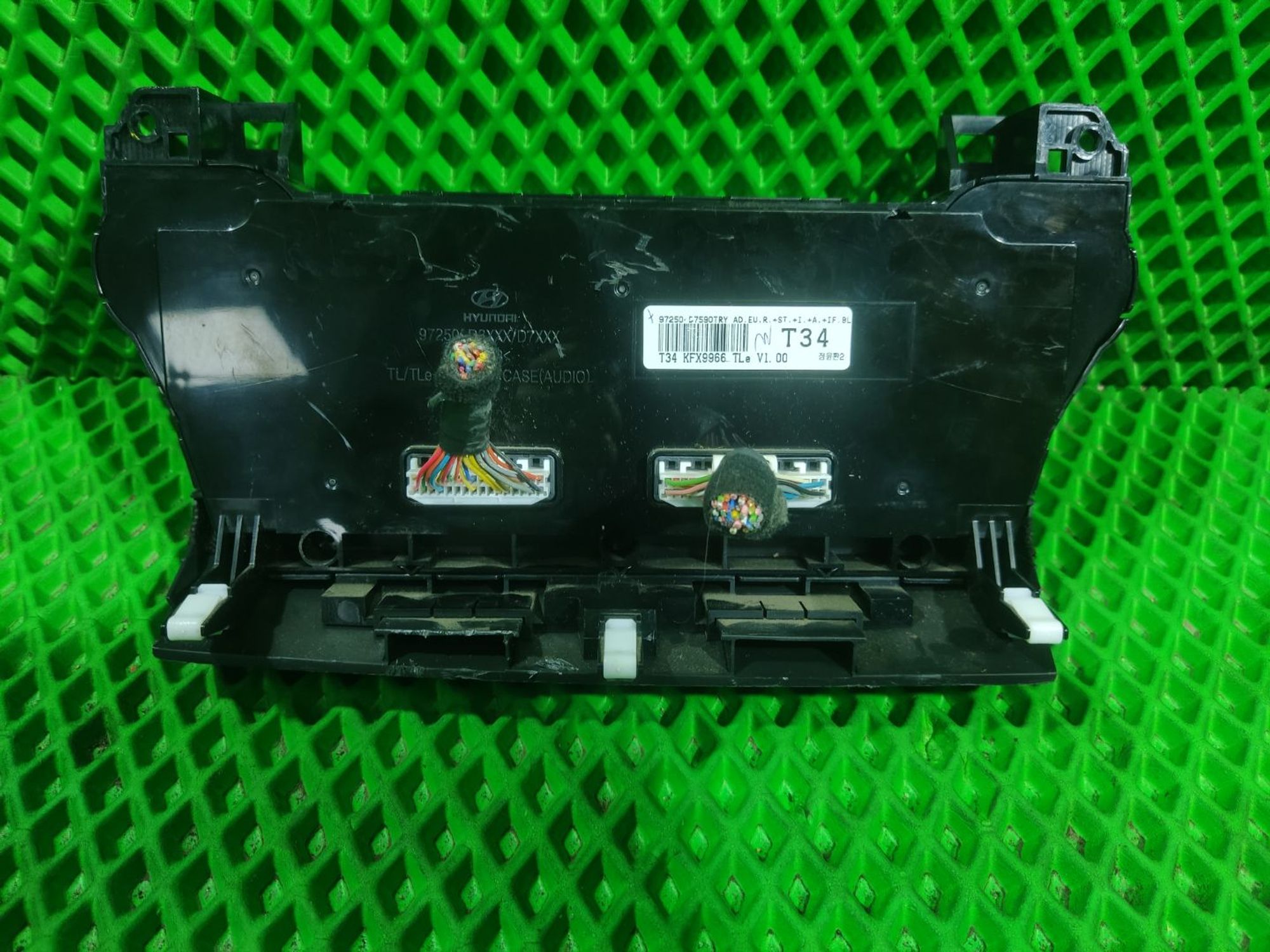 Блок климат контроля Hyundai Tucson III, 7500 рублей, Тамбов