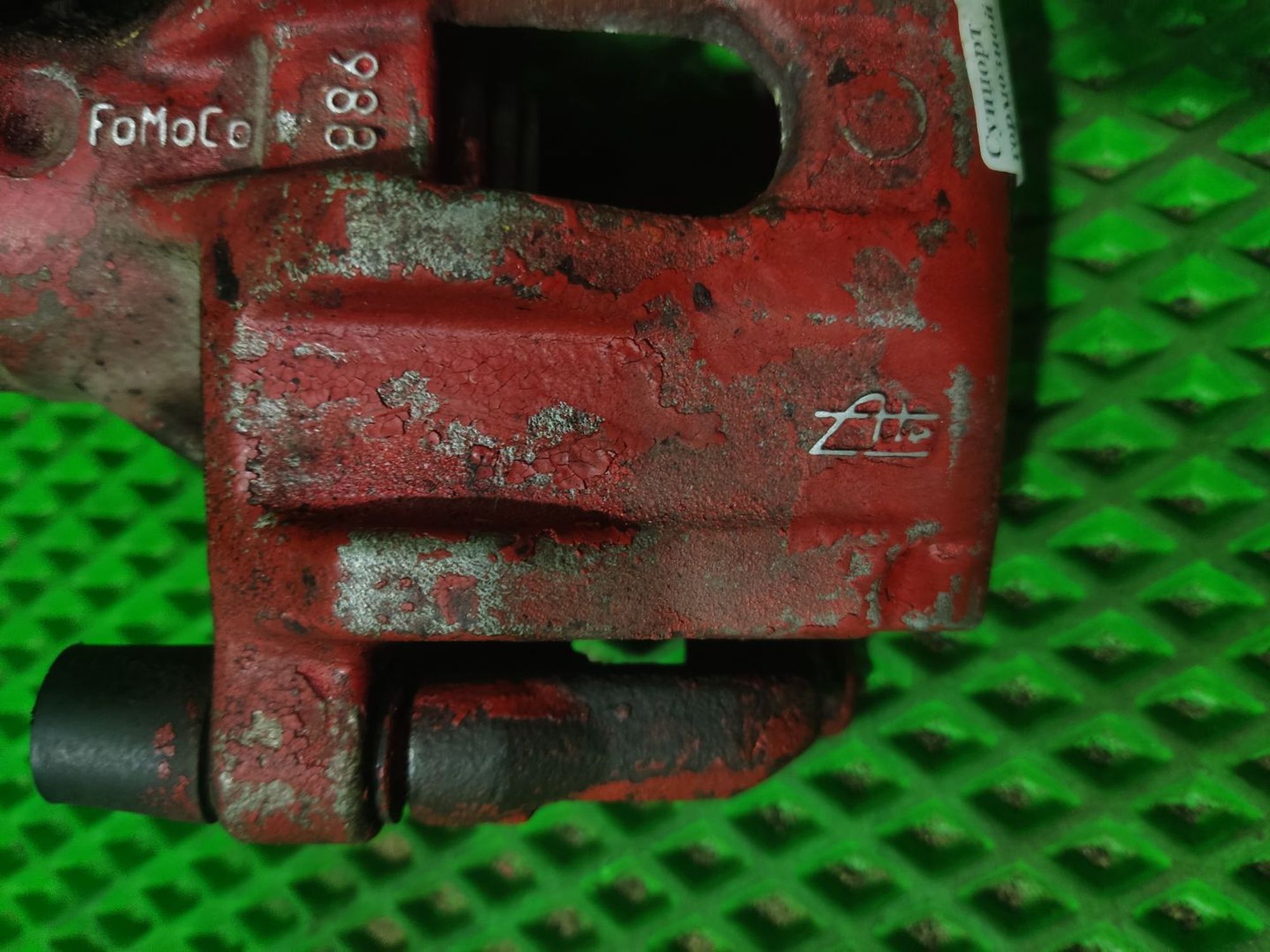 Суппорт тормозной зад.прав. Ford Focus / Mazda BK, 3500 рублей, Тамбов