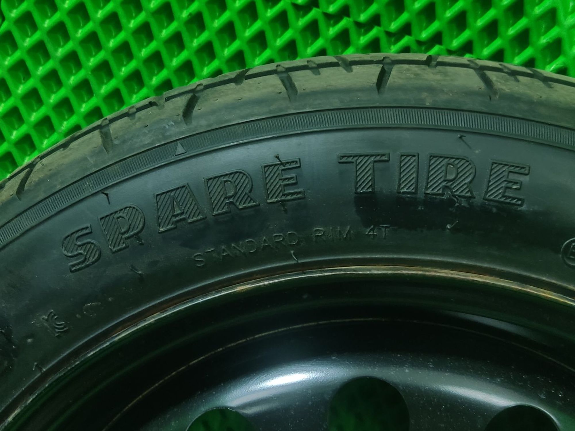 Запасное колесо Kia Ceed III CD R16, 5000 рублей, Тамбов