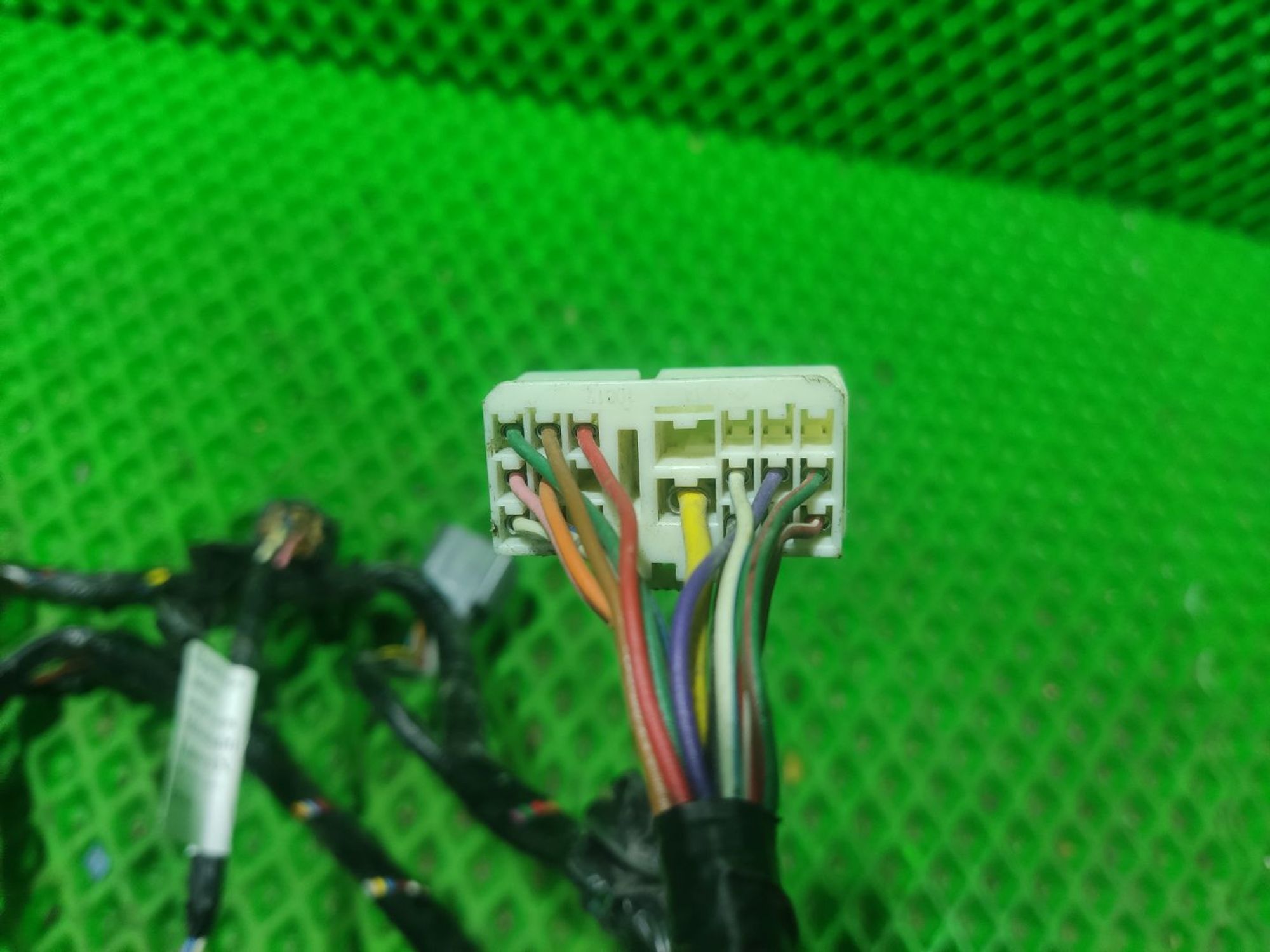 Проводка двери перед.лев. Mitsubishi Lancer IX, 600 рублей, Тамбов