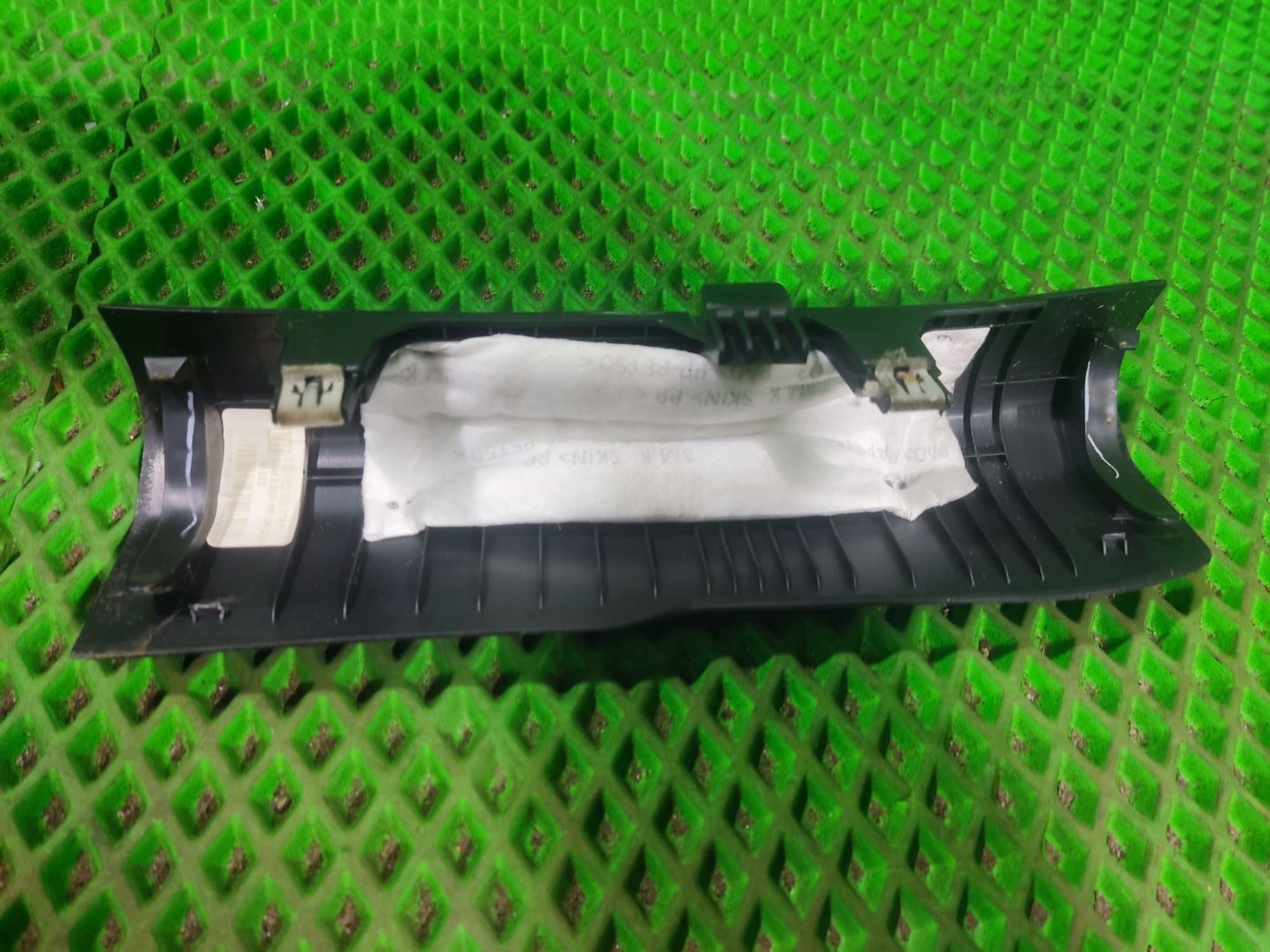 Накладка порога задние прав/лев. Hyundai Tucson 3, 1000 рублей, Тамбов