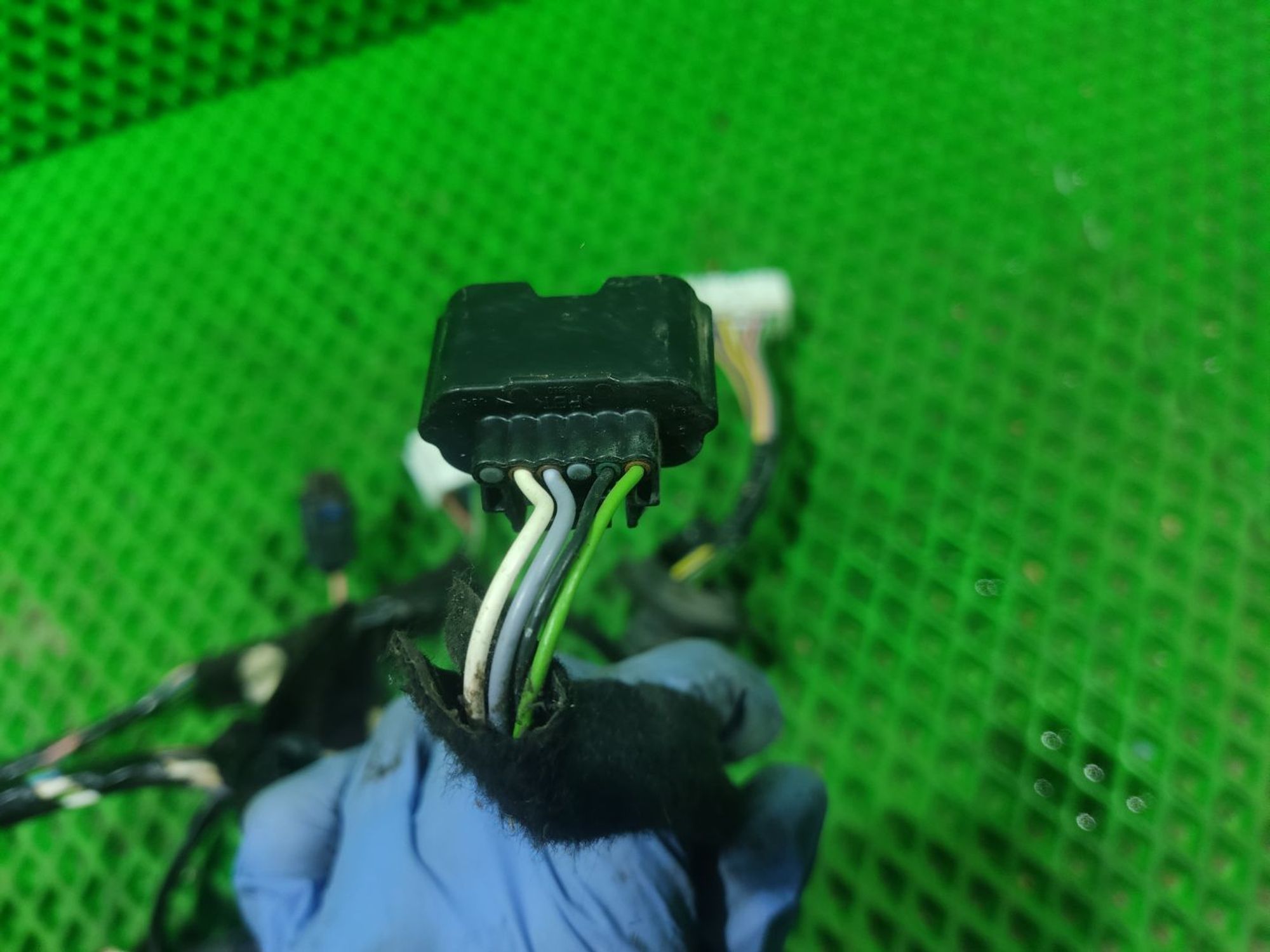 Проводка двери правой передней Lada X-Ray, 1500 рублей, Тамбов